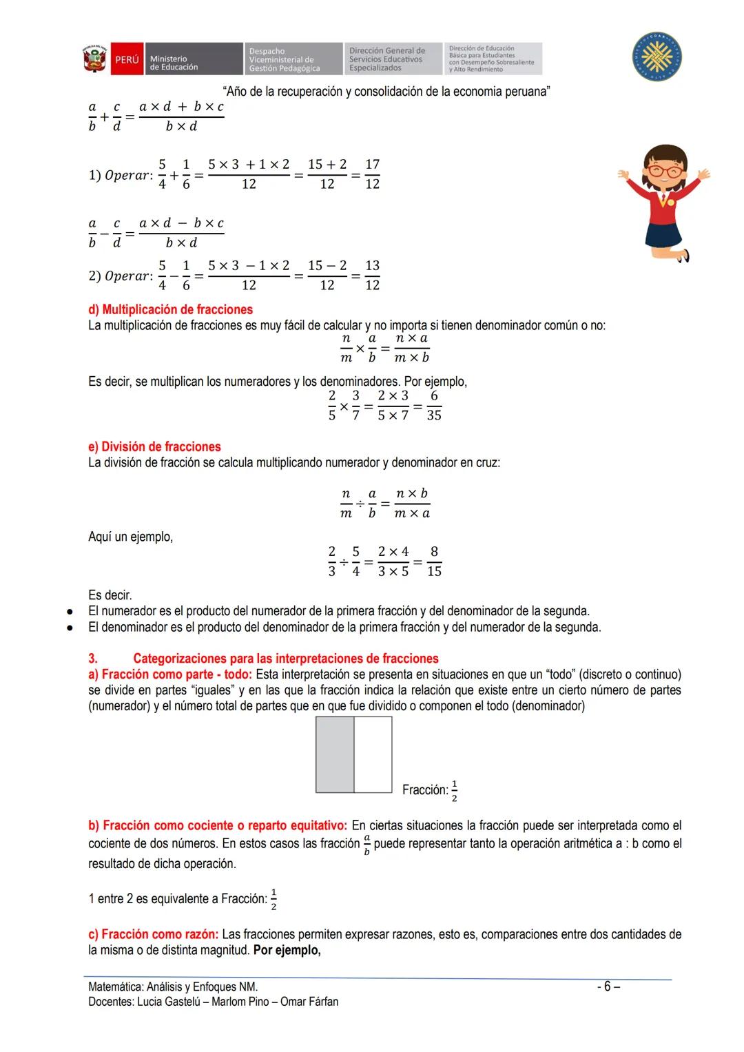 # PERU Ministerio
de Educación
Despacho
Viceministerial de
Gestión Pedagógica
Dirección General de
Servicios Educativos
Especializados
Di