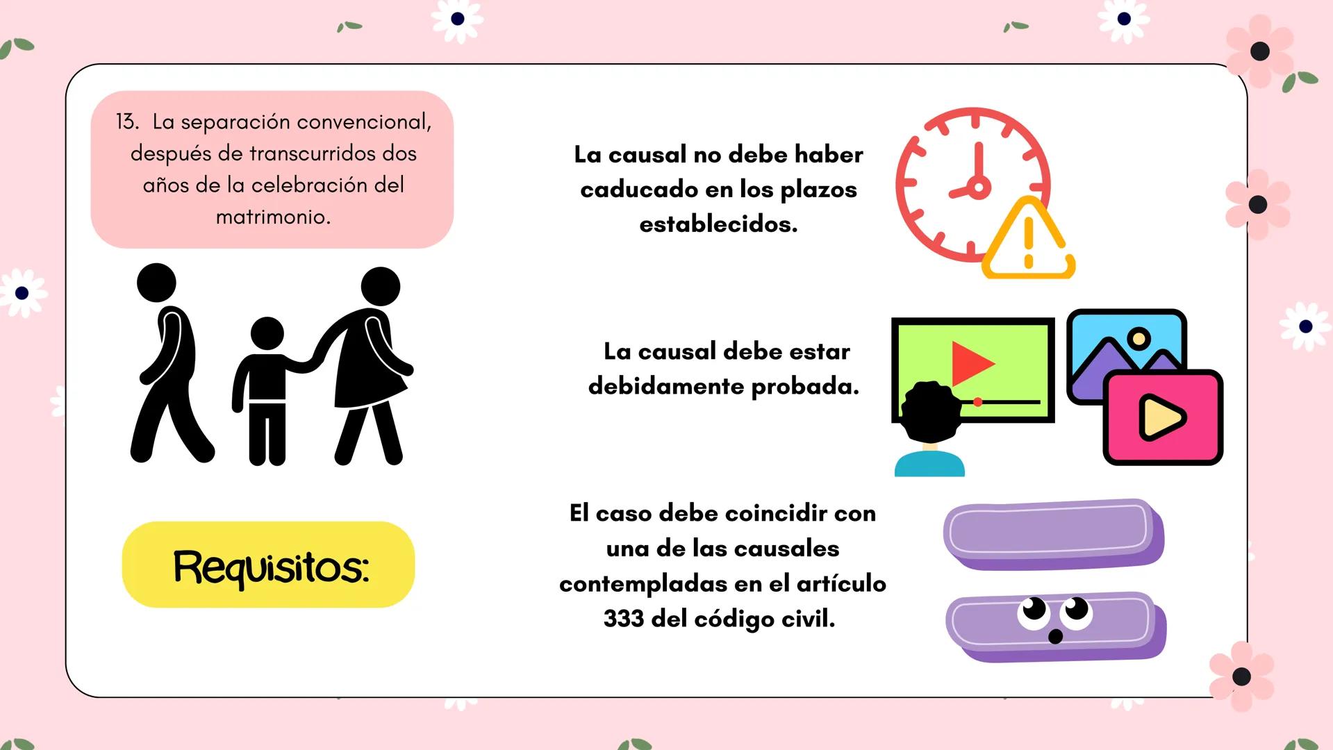 # EL
# DIVORCIO DIVORCIO:
Una pareja casada decide
que ya no pueden continuar
juntos y solicitan el divorcio
para disolver su matrimonio.