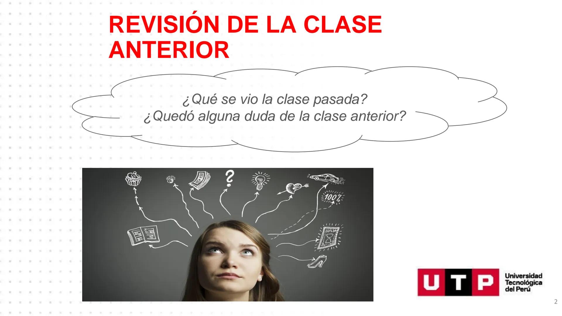 PSICOPATOLOGIA INFANTO - JUVENIL
Unidad N°2
PATOLOGÍA INFANTO – JUVENIL
Anamnesis, datos sociodemográficos, motivo de consulta
SEMANA 3
Un