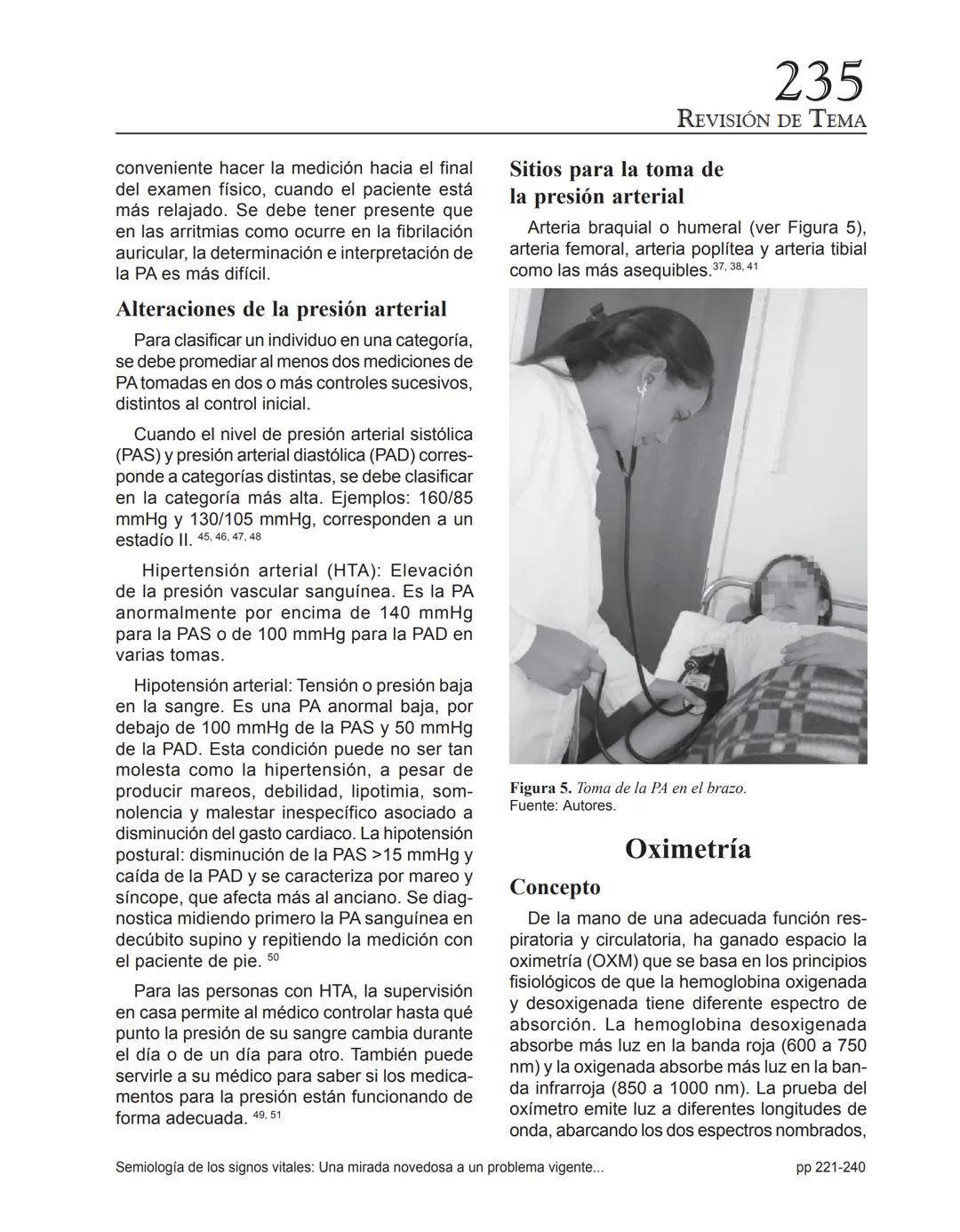 --- OCR Start ---
8
ARCHIVO
DE MEDICIN
Archivos de Medicina (Col)
ISSN: 1657-320X
medicina@umanizales.edu.co
Universidad de Manizales
Colomb