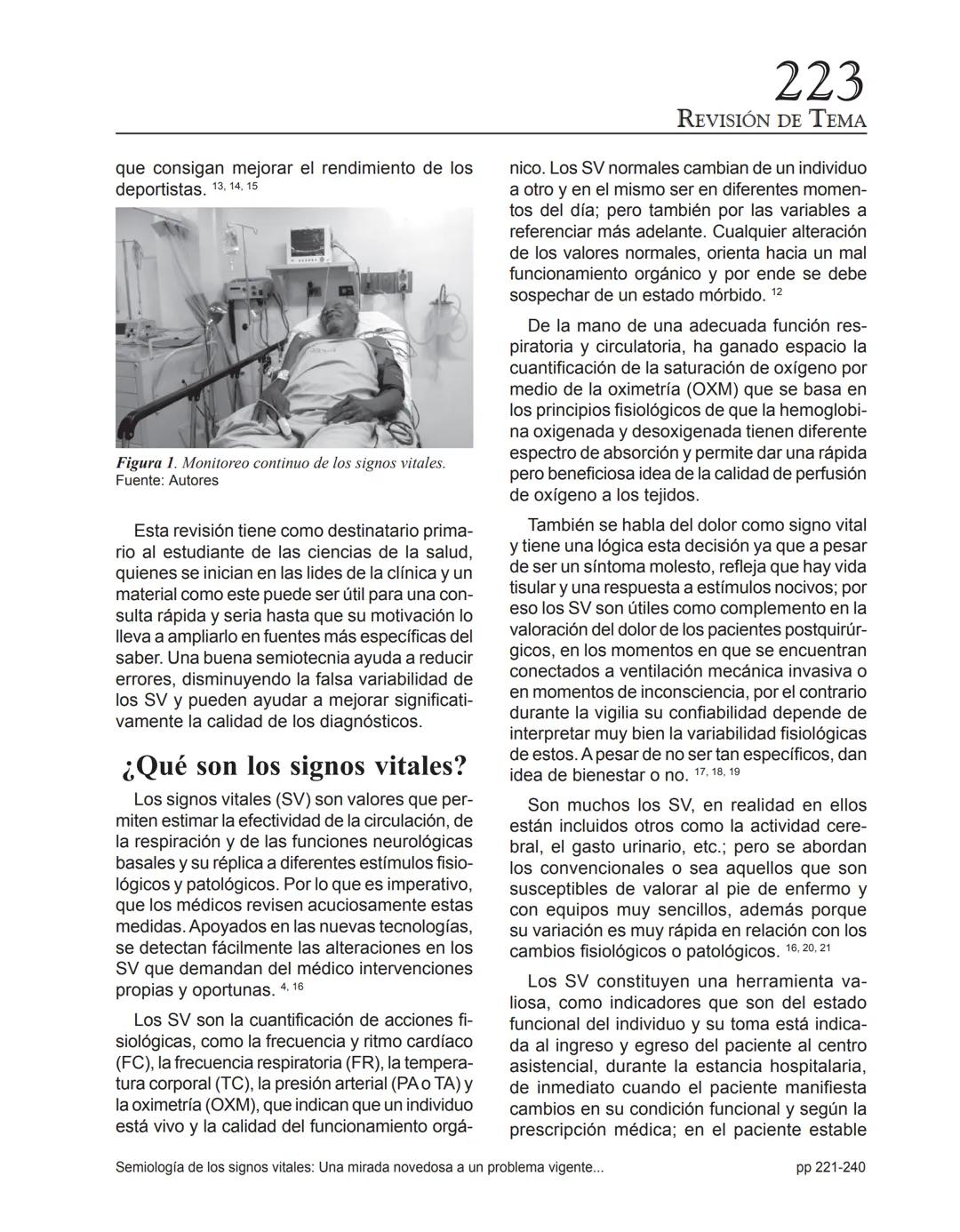 --- OCR Start ---
8
ARCHIVO
DE MEDICIN
Archivos de Medicina (Col)
ISSN: 1657-320X
medicina@umanizales.edu.co
Universidad de Manizales
Colomb