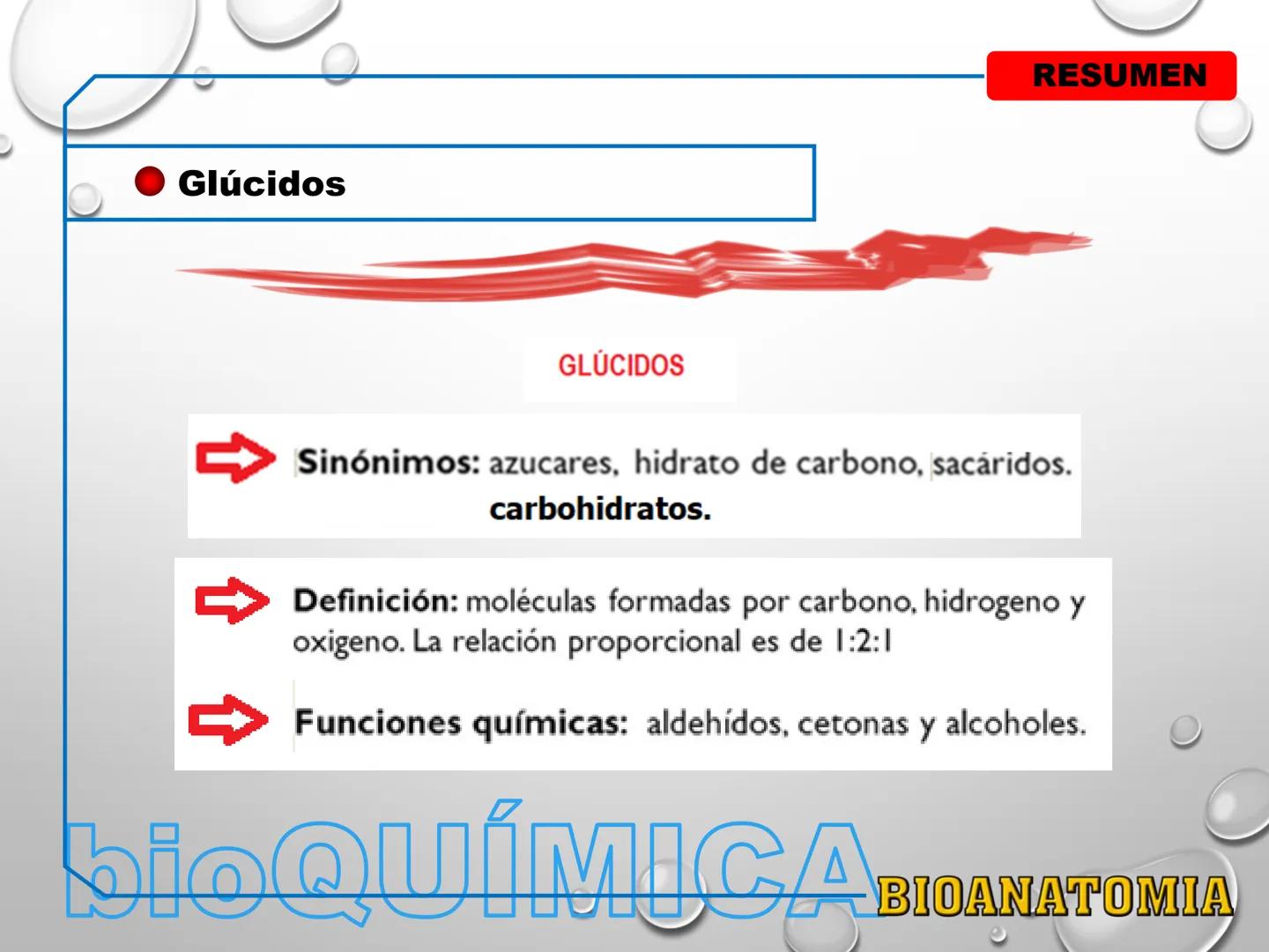 AREA: CIENCIA Y TECNOLOGÍA
CURSO: BIOLOGIA. NIVEL: PREUNIVERSITARIO
EXPOSITONPROF. CAMILO SANTILLÁN JIMÉNEZ - Glúcidos
BIOMOLECULA ORGANI