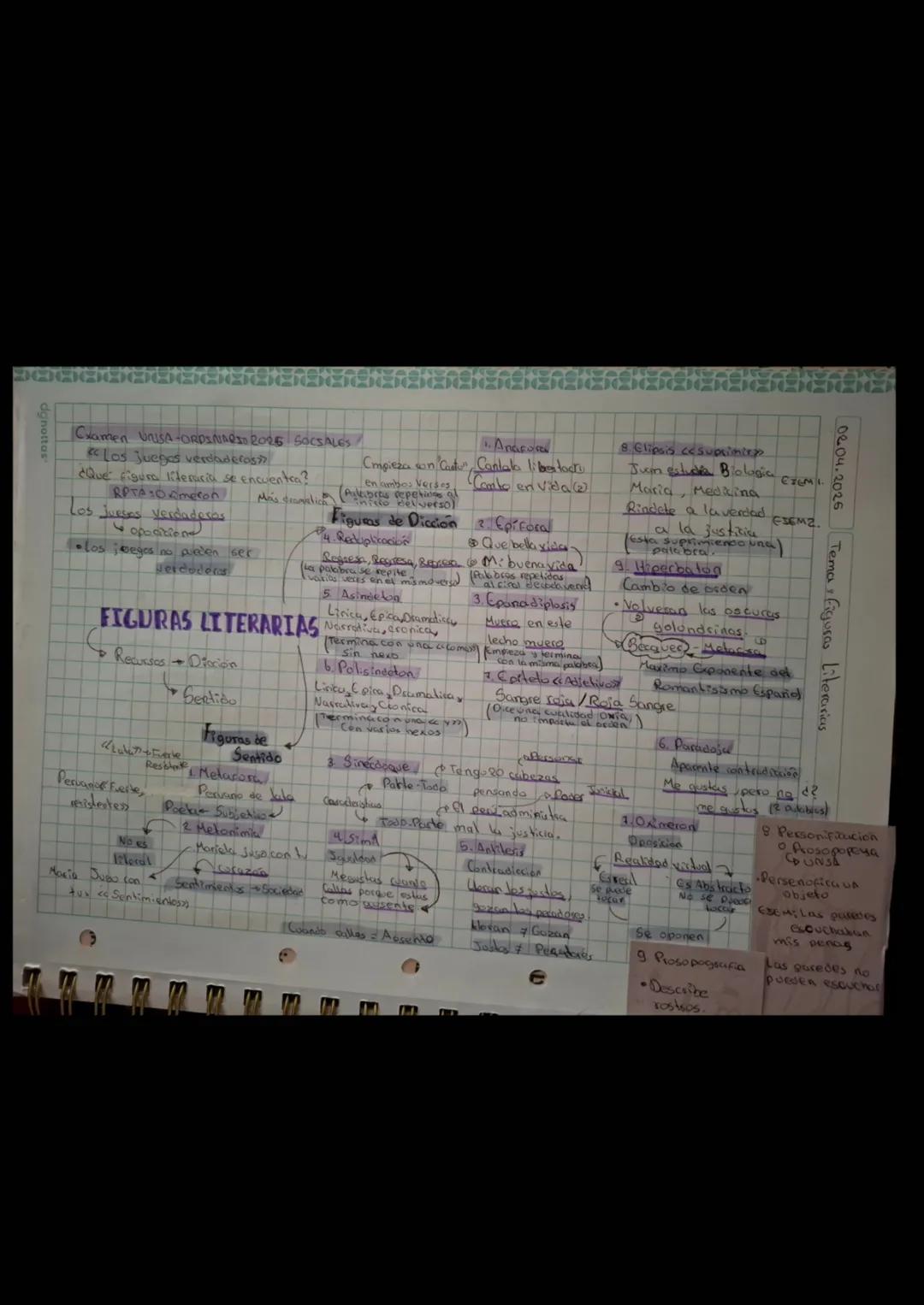 danottas
Cxamen URISA FORDINARIO RORS SOCIALES
Los juegos verdoutefos
¿Que figura literacia se encuenten?
Anaca
Cmpieza son Cat Cantak