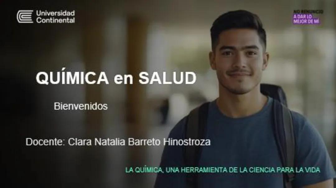 Química en Salud