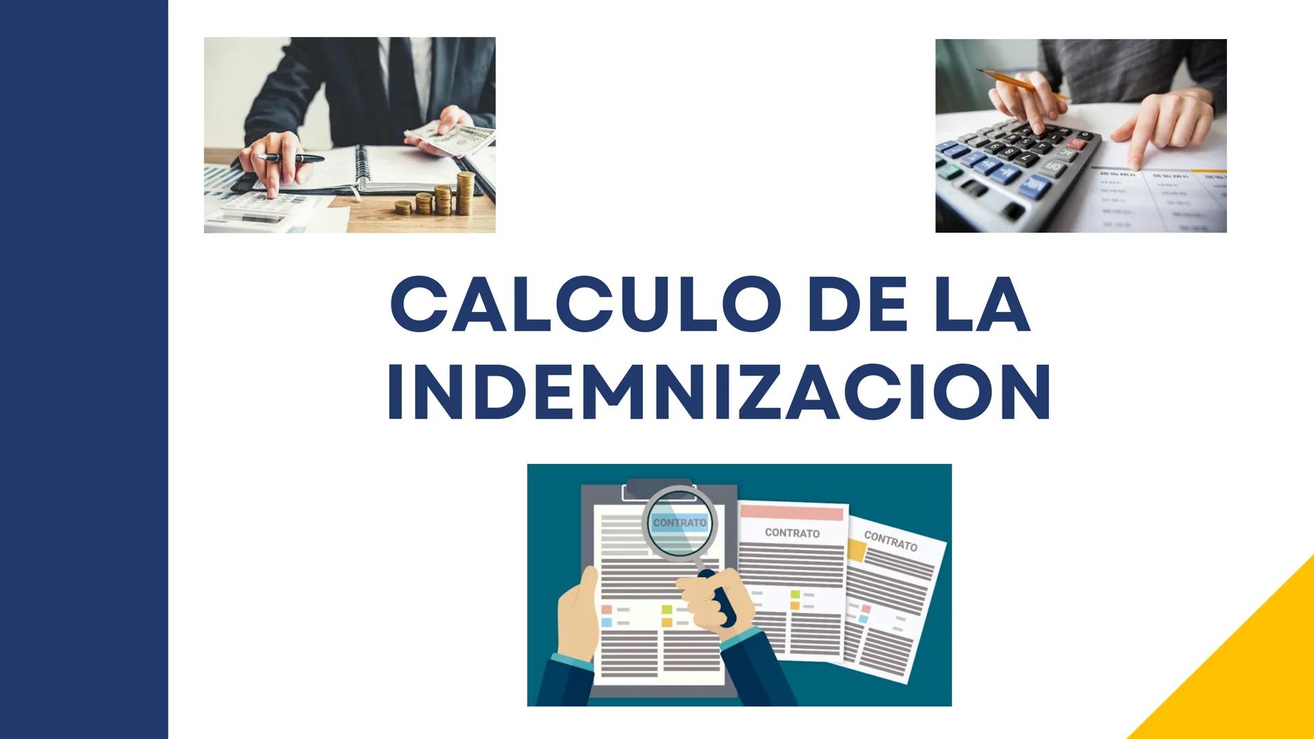 # Instituto Superior Tecnológico
Privado Futuro del Sur - El Carmen
# EL DESPIDO
INDEMNIZACION Y TIPOS DE
DESPIDOS
CURSO: Legislación en
