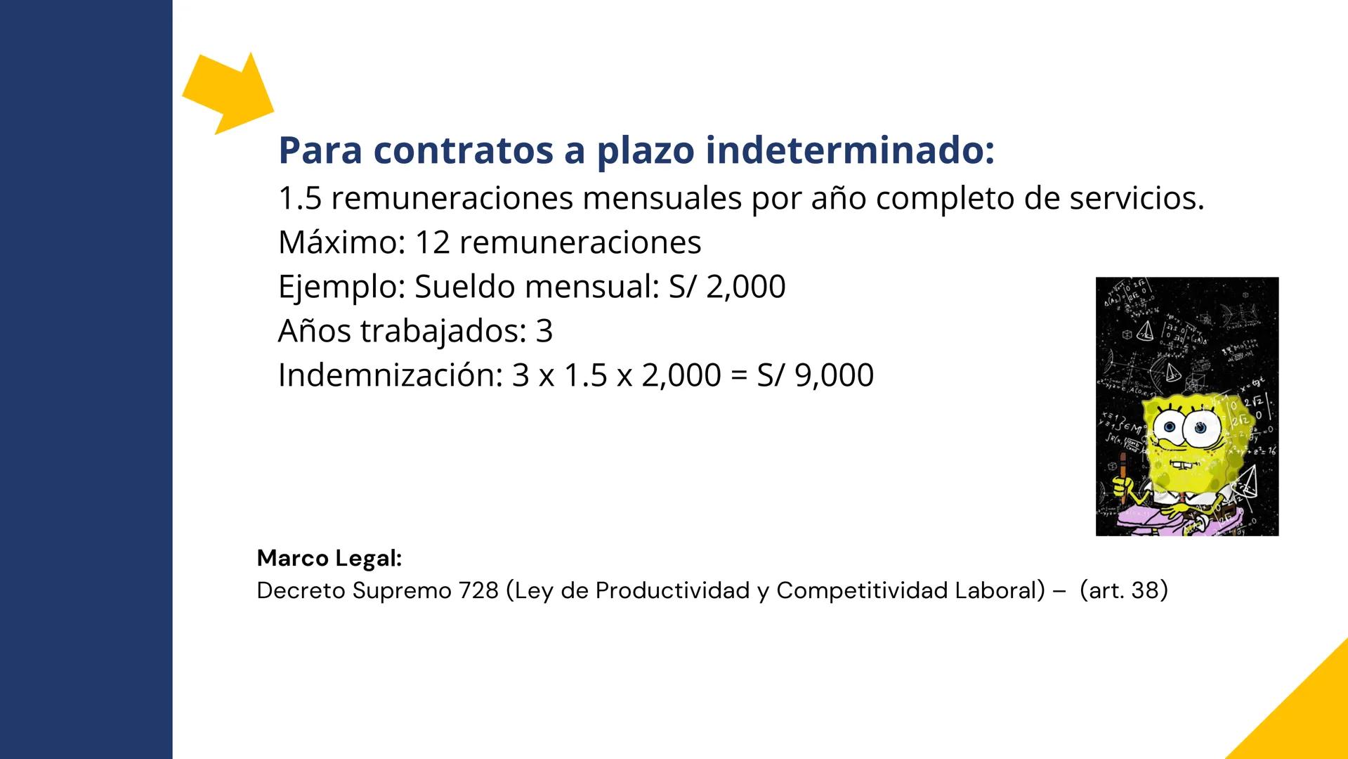 # Instituto Superior Tecnológico
Privado Futuro del Sur - El Carmen
# EL DESPIDO
INDEMNIZACION Y TIPOS DE
DESPIDOS
CURSO: Legislación en