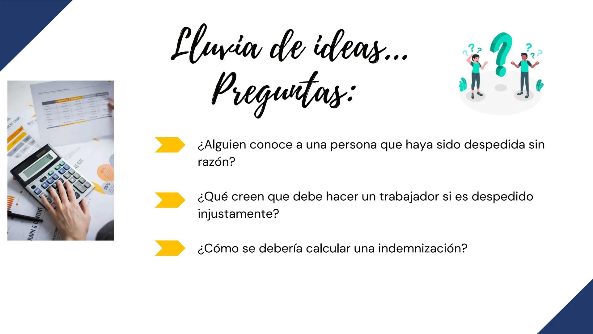 # Instituto Superior Tecnológico
Privado Futuro del Sur - El Carmen
# EL DESPIDO
INDEMNIZACION Y TIPOS DE
DESPIDOS
CURSO: Legislación en