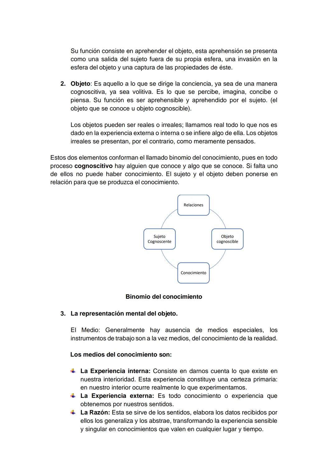 PENSAMIENTO FILOSÓFICO Y CIUDADANIA
LA GNOSEOLOGÍA. (EL CONOCIMIENTO
HUMANO) EL CONOCIMIENTO
"El verdadero buscador de la verdad debe duda