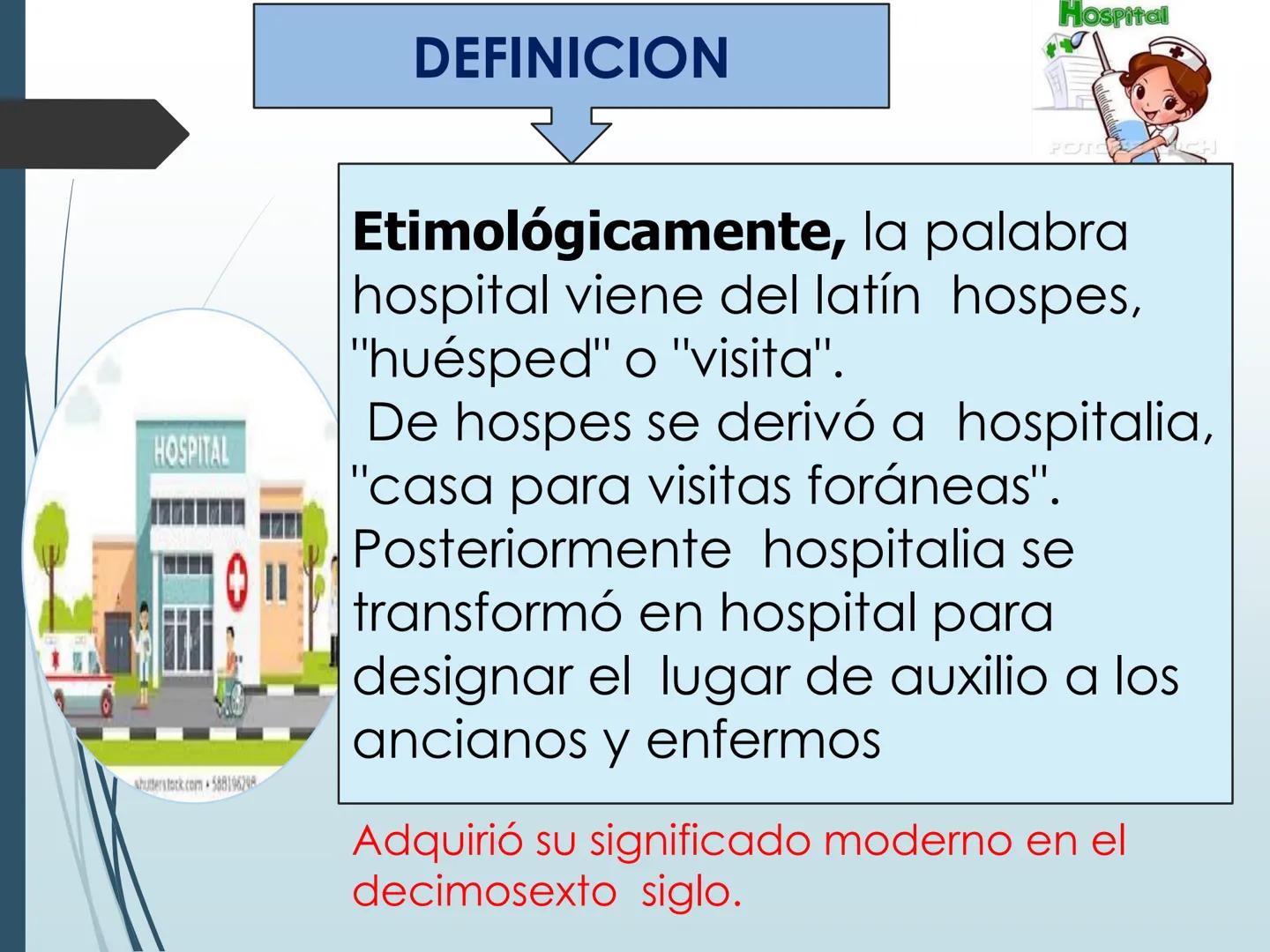 Hospital
IESTP
"FERNANDO LEÓN DE VIVERO
LA TINGUINA-ICA
CLASE 1
POSO
PROG DE ESTUDIOS : ENFERMERIA TECNICA
CURSO: ASISTENCIA AL
USUARIO
