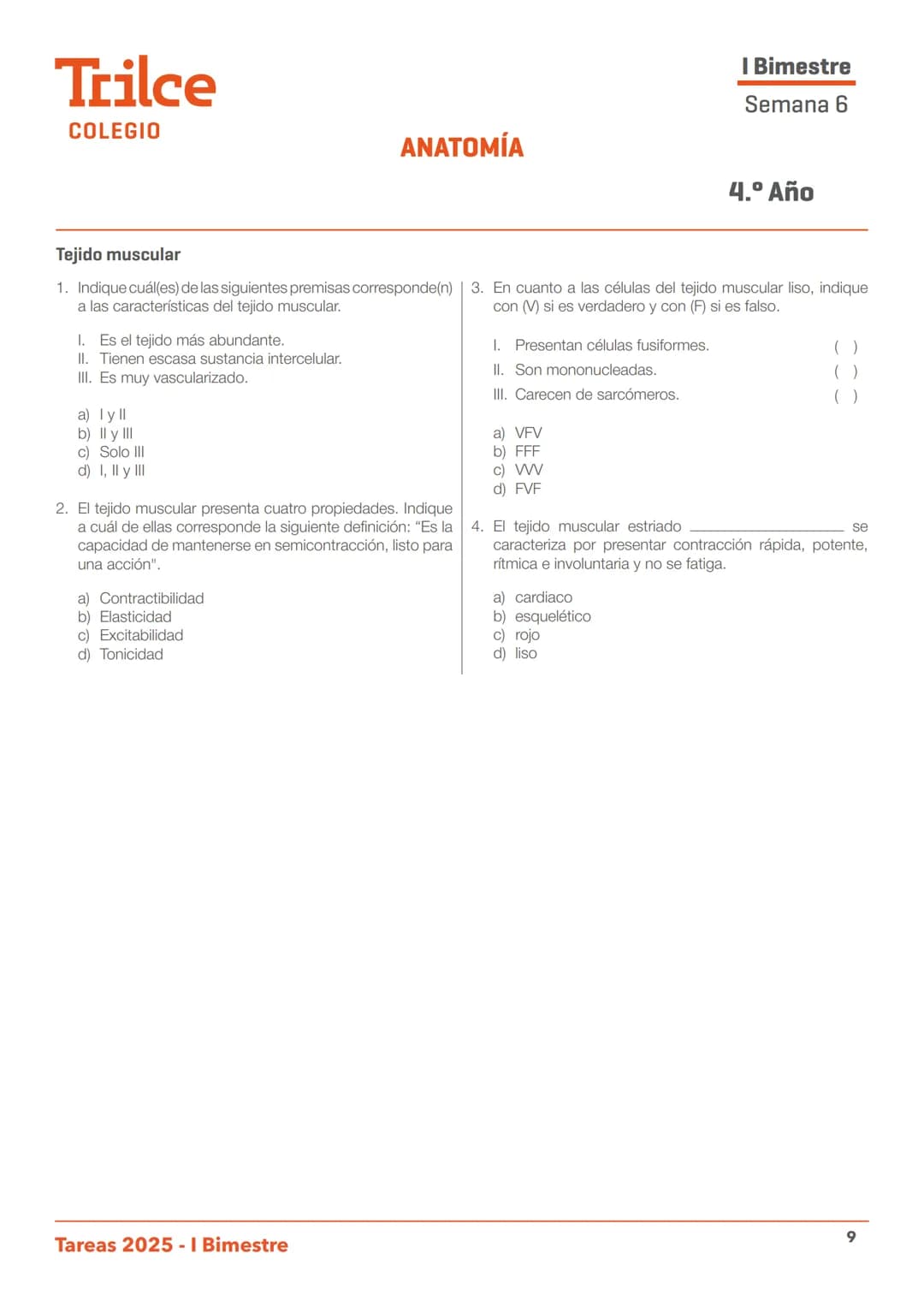 Estudiar
en Trilce
SE NOTA
'NOHO
ACL
TAREA
DOMICILIARIA N.º 6
I BIMESTRE
さて
PO
NH
d
احمين
CHS ENERGY?
NaCL
CH
S
Trilce
COLEGIO
R
F
t.
که
که