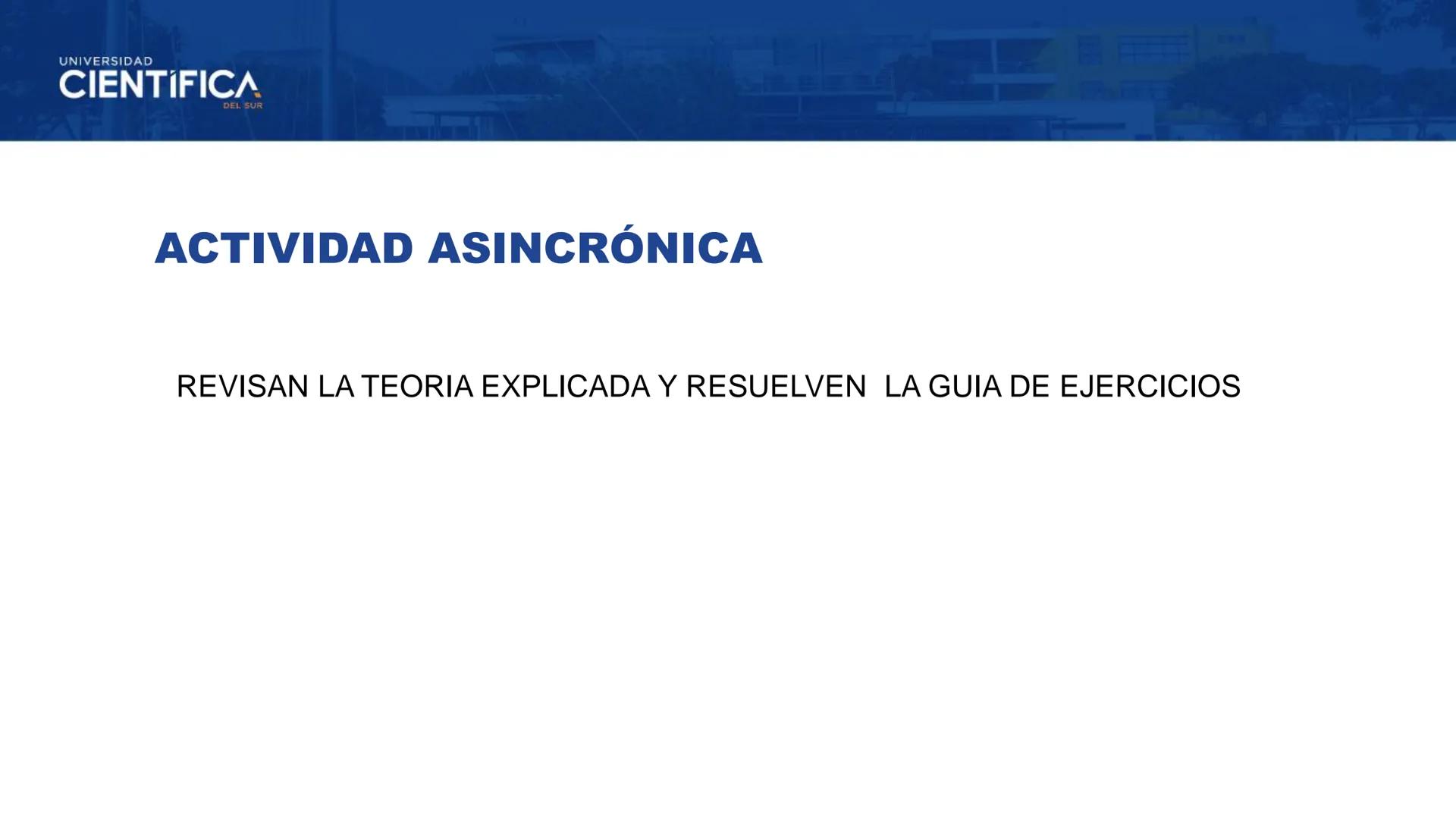 UNIVERSIDAD
CIENTÍFICA
DEL SUR
MEJORAS TÚ, MEJORA EL MUNDO.
TEMA: MAGNITUDES Y UNIDADES DEL
SI
DOCENTE:CARLOS GONZALES CASTRO
SEMANA: 01 ---