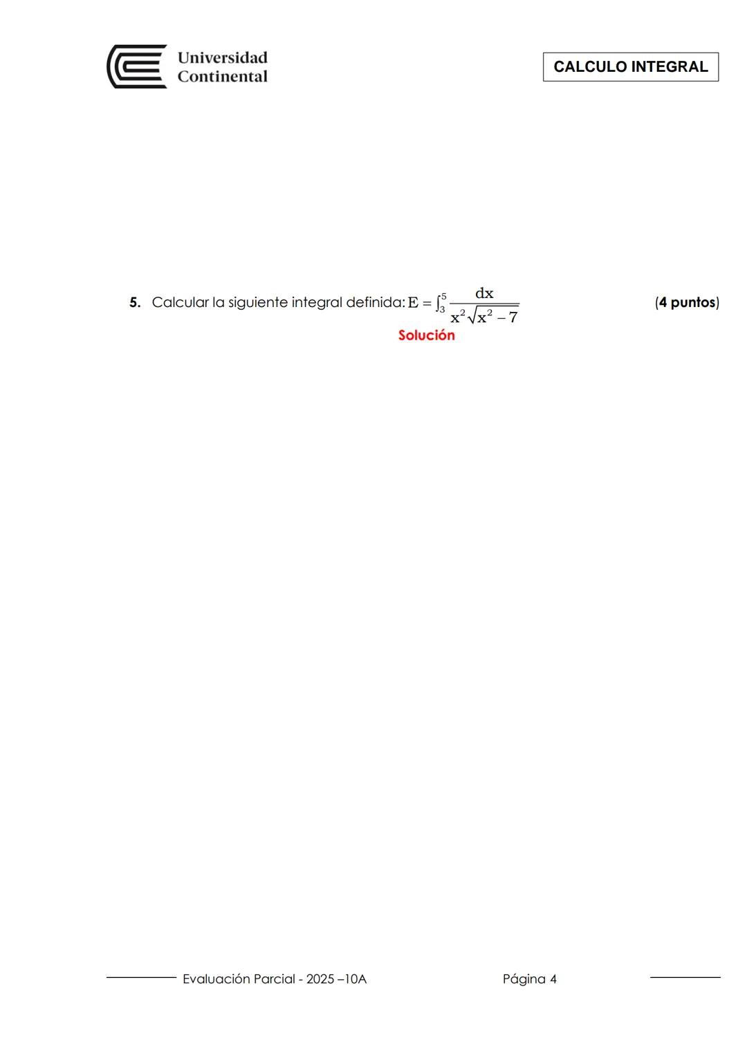 --- OCR Start ---
Universidad
Continental
Evaluación Parcial - Prueba de desarrollo 2025-10-A
Semipresencial - Programa Gente que Trabaja
As