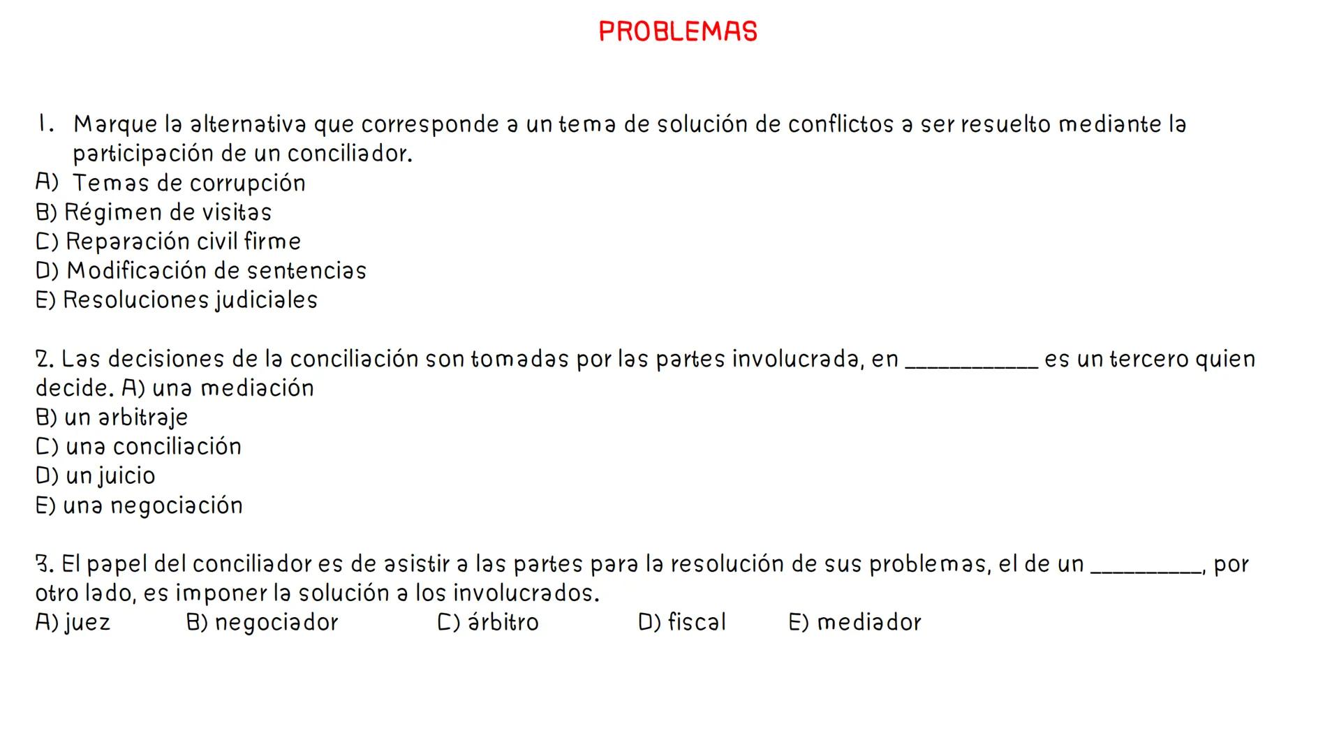 # CONVIVENCIA DEMOCRÁTICA
Capacidad y disposición de
escuchar y aceptar a los demás
respetando sus diferencias.
Todos tenemos los mismos
de
