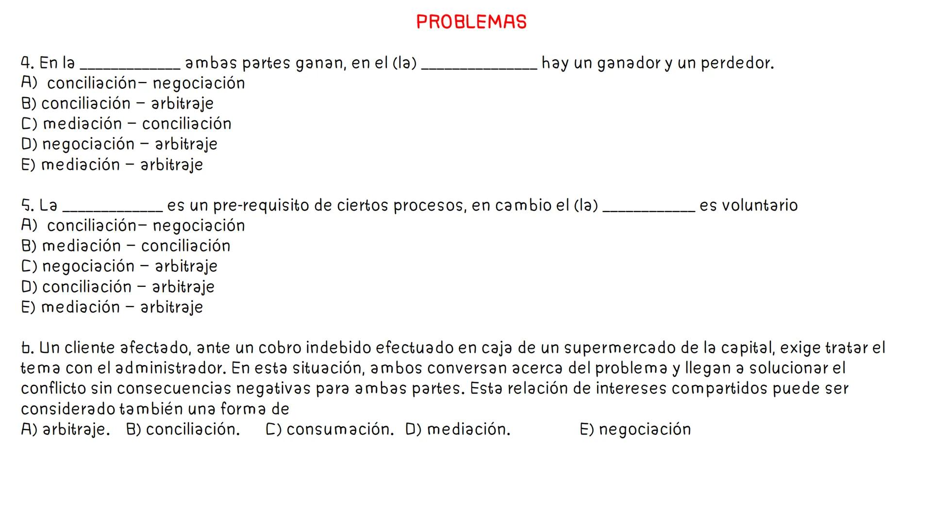 # CONVIVENCIA DEMOCRÁTICA
Capacidad y disposición de
escuchar y aceptar a los demás
respetando sus diferencias.
Todos tenemos los mismos
de