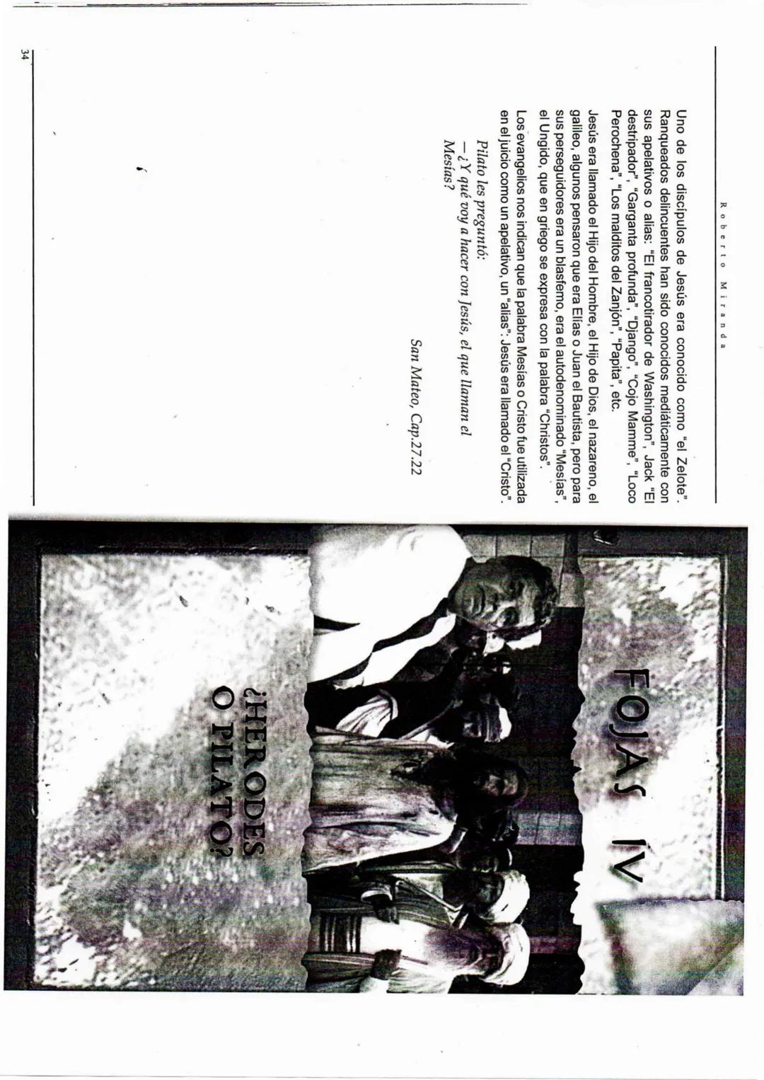 EL EXPEDIENTE DE CRISTO
¿CÓMO ERA EL JUZGAMIENTO
EN LOS TIEMPOS DE JESÚS?
La administración de justicia en los primeros años de nuestra er