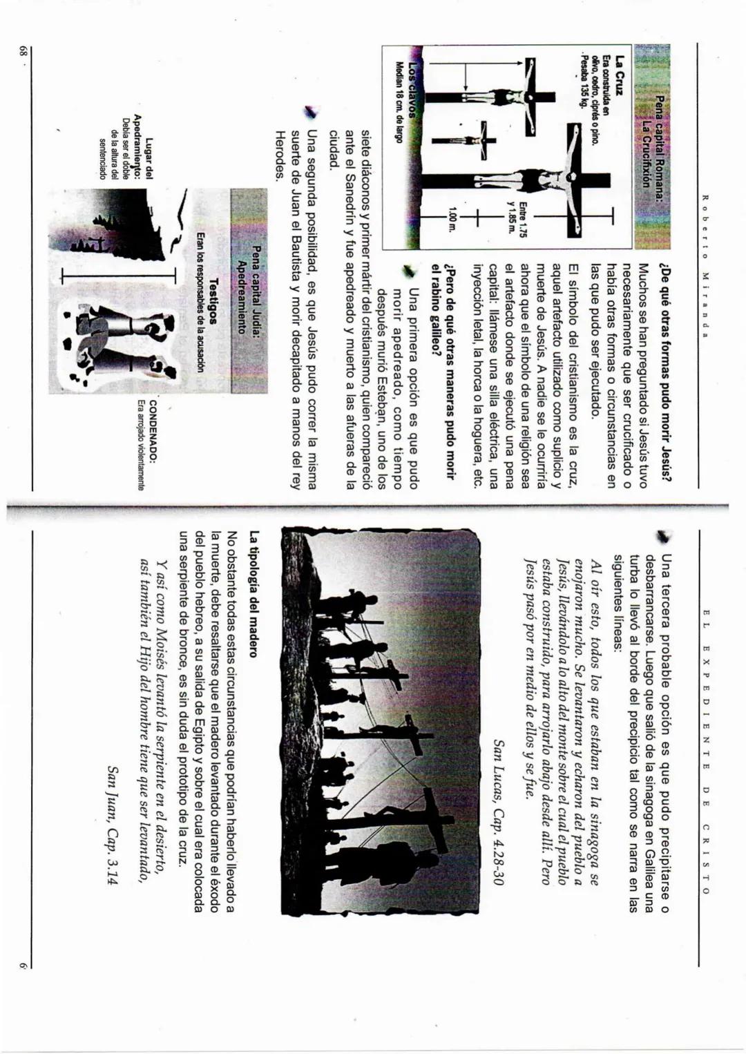 EL EXPEDIENTE DE CRISTO
¿CÓMO ERA EL JUZGAMIENTO
EN LOS TIEMPOS DE JESÚS?
La administración de justicia en los primeros años de nuestra er
