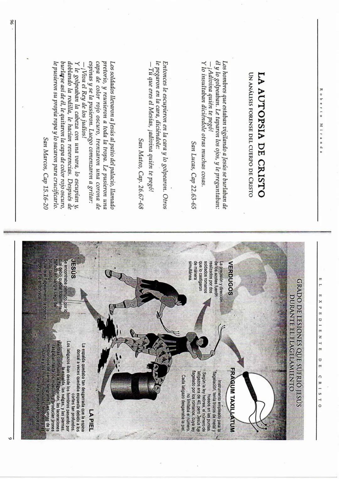 EL EXPEDIENTE DE CRISTO
¿CÓMO ERA EL JUZGAMIENTO
EN LOS TIEMPOS DE JESÚS?
La administración de justicia en los primeros años de nuestra er