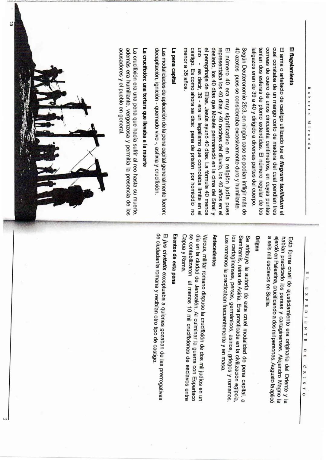 EL EXPEDIENTE DE CRISTO
¿CÓMO ERA EL JUZGAMIENTO
EN LOS TIEMPOS DE JESÚS?
La administración de justicia en los primeros años de nuestra er