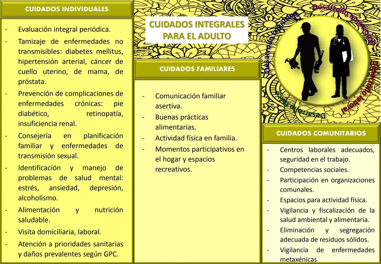 Orientaciones para la
Implementación
Modelo de Cuidado Integral de
Salud por Curso de Vida para la
Persona, Familia y Comunidad
(MCI)
Gustav