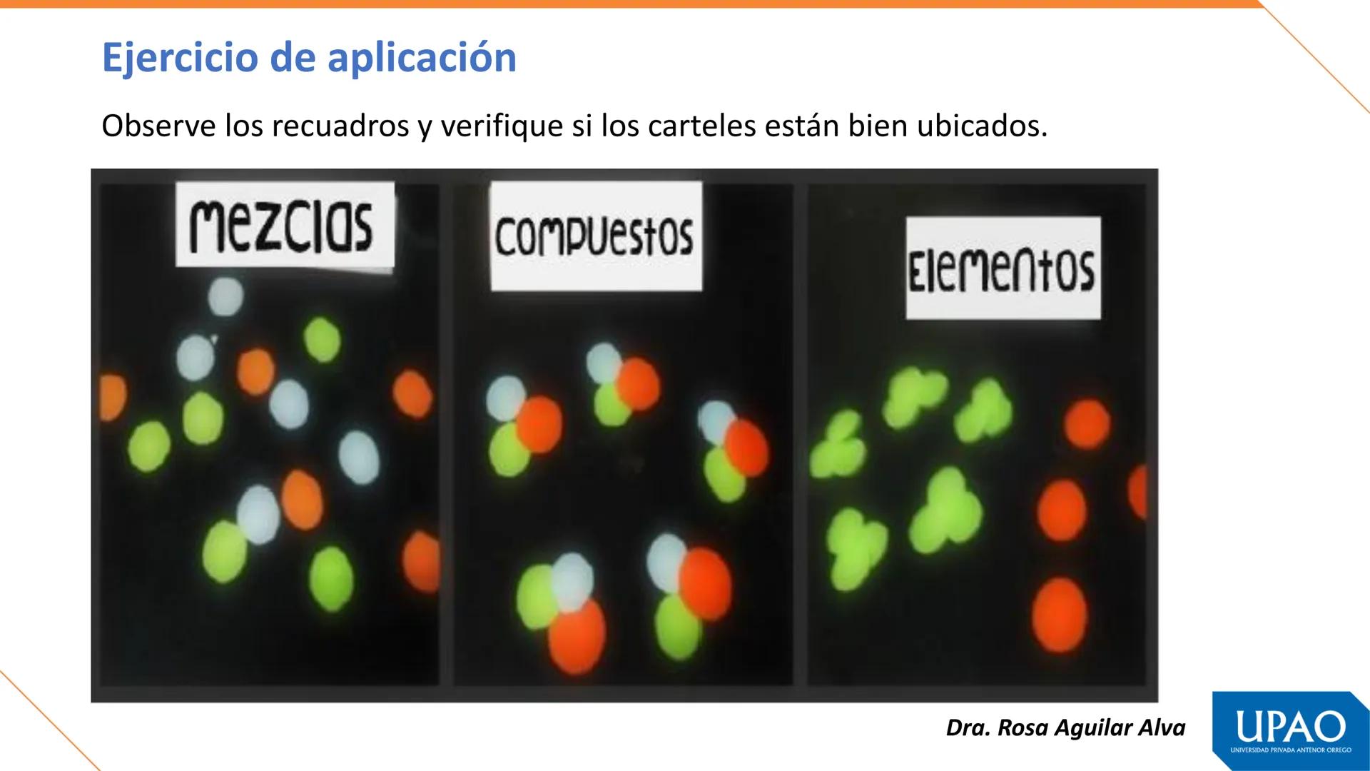 Primera unidad – Semana 1
QUÍMICA, MATERIA Y TEORÍAS ATÓMICAS
Fuente. Tomás León Sicard
DOCENTE: Dra. Rosa Aguilar Alva
UPAO
UNIVERSIDAD PRI