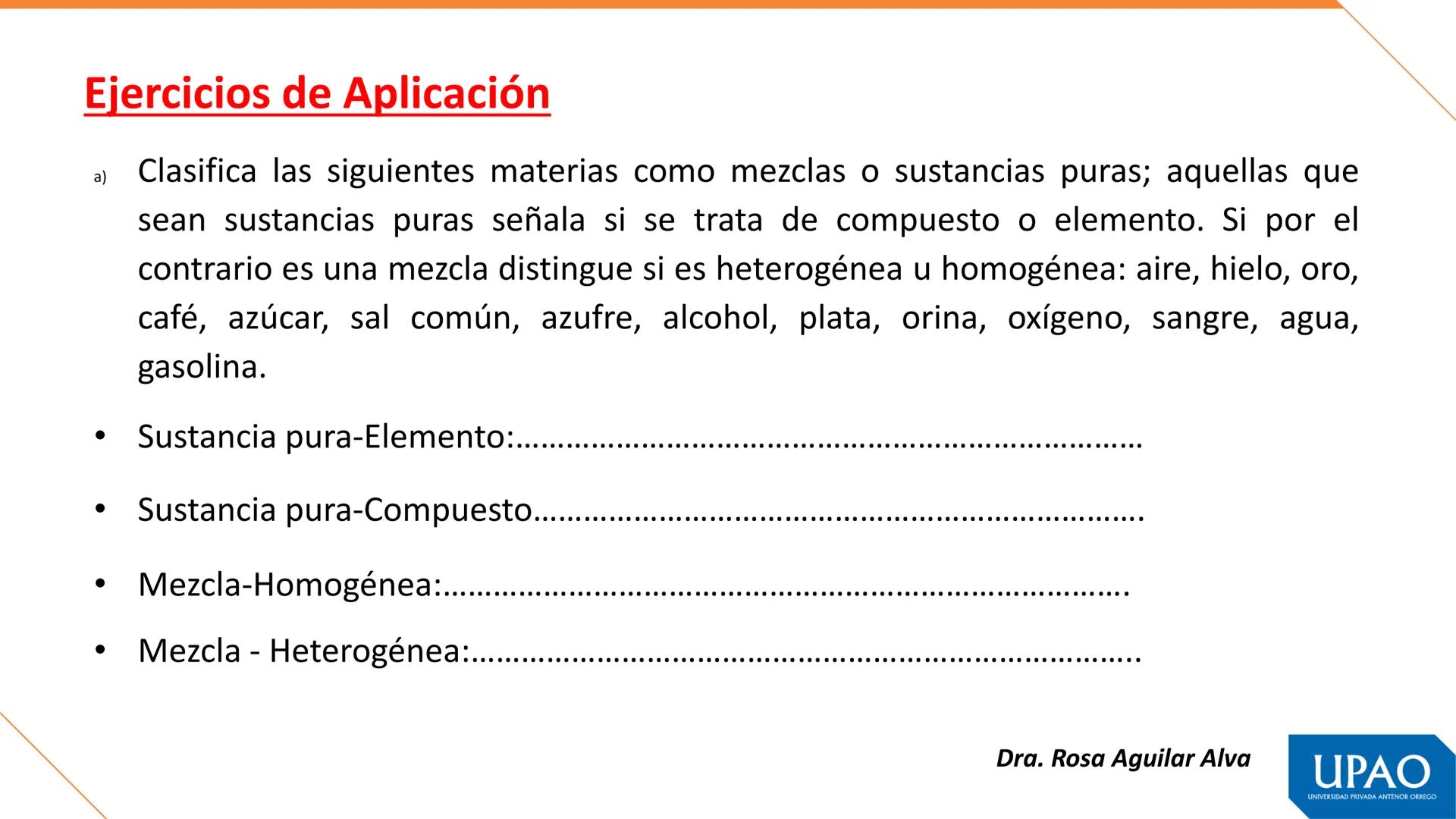 Primera unidad – Semana 1
QUÍMICA, MATERIA Y TEORÍAS ATÓMICAS
Fuente. Tomás León Sicard
DOCENTE: Dra. Rosa Aguilar Alva
UPAO
UNIVERSIDAD PRI
