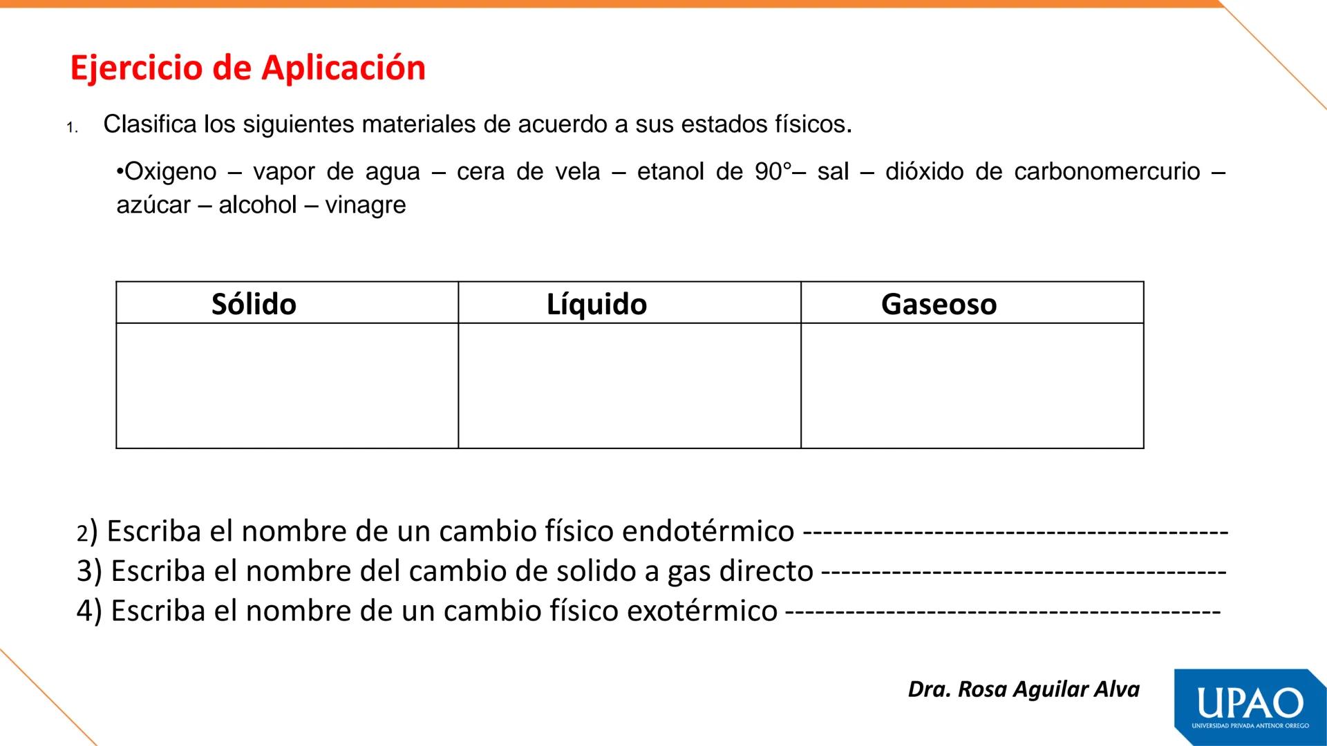 Primera unidad – Semana 1
QUÍMICA, MATERIA Y TEORÍAS ATÓMICAS
Fuente. Tomás León Sicard
DOCENTE: Dra. Rosa Aguilar Alva
UPAO
UNIVERSIDAD PRI