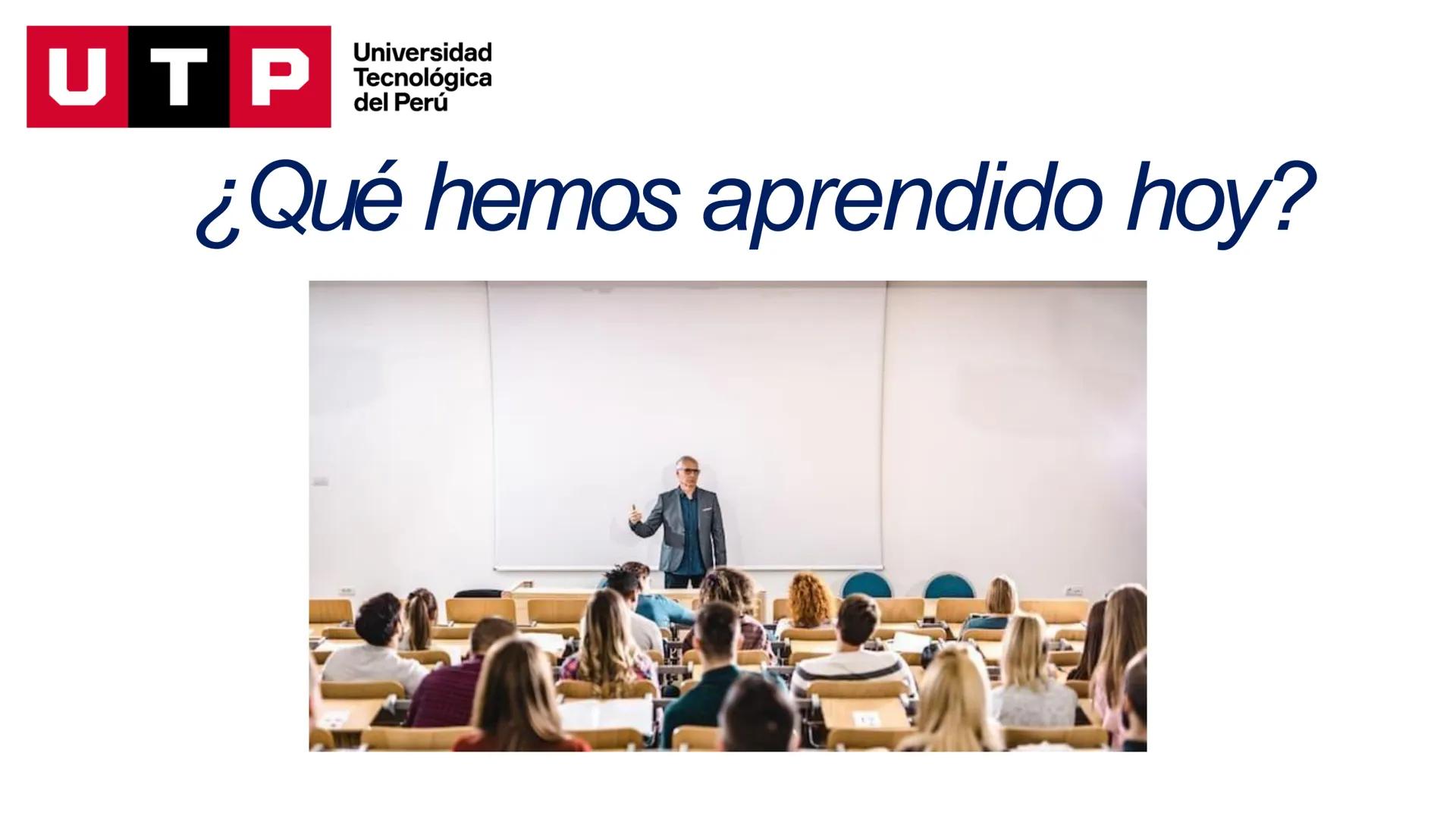 Universidad
UTP Tecnológica
del Perú
HISTORIA DEL DERECHO
UNIDAD 01, SEMANA 01, SESIÓN 01
DOCENTE: Mg. Zapata Arellano, Luis Enrique
LEYES U