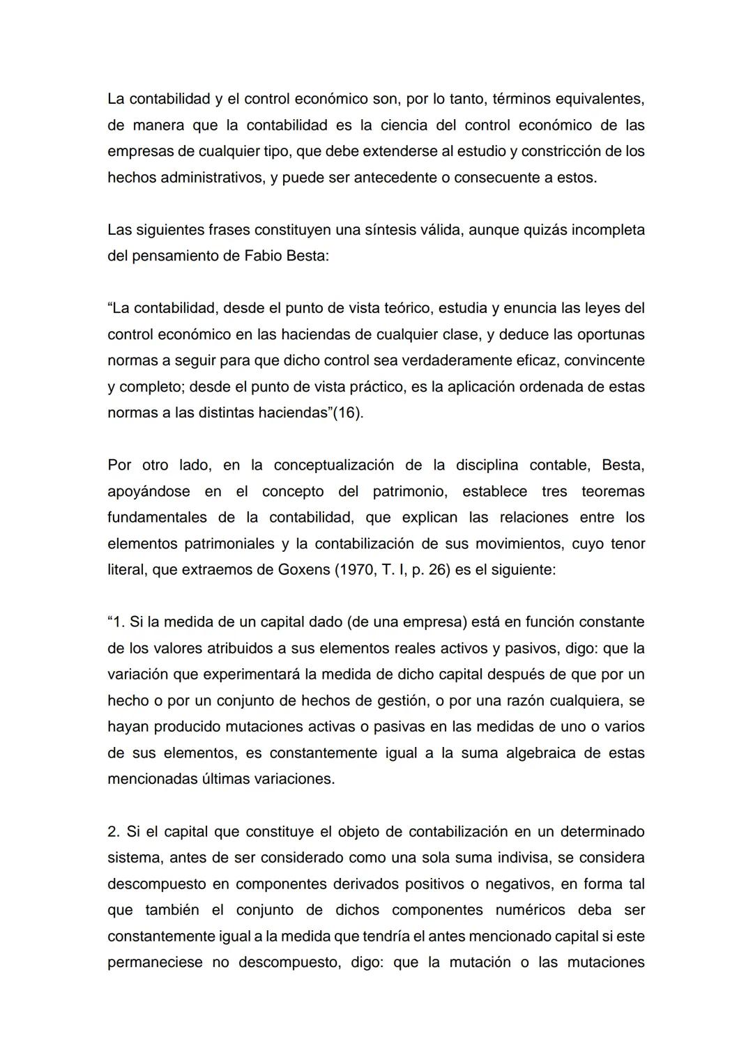 Artículo científico:
REVISTA INTERNACIONAL LEGIS DE CONTABILIDAD Y AUDITORÍA Nº:20,
Oct.-dic./2004, págs. 43-128
Evolución y situación actua