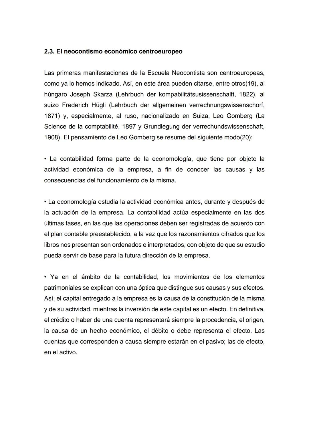 Artículo científico:
REVISTA INTERNACIONAL LEGIS DE CONTABILIDAD Y AUDITORÍA Nº:20,
Oct.-dic./2004, págs. 43-128
Evolución y situación actua