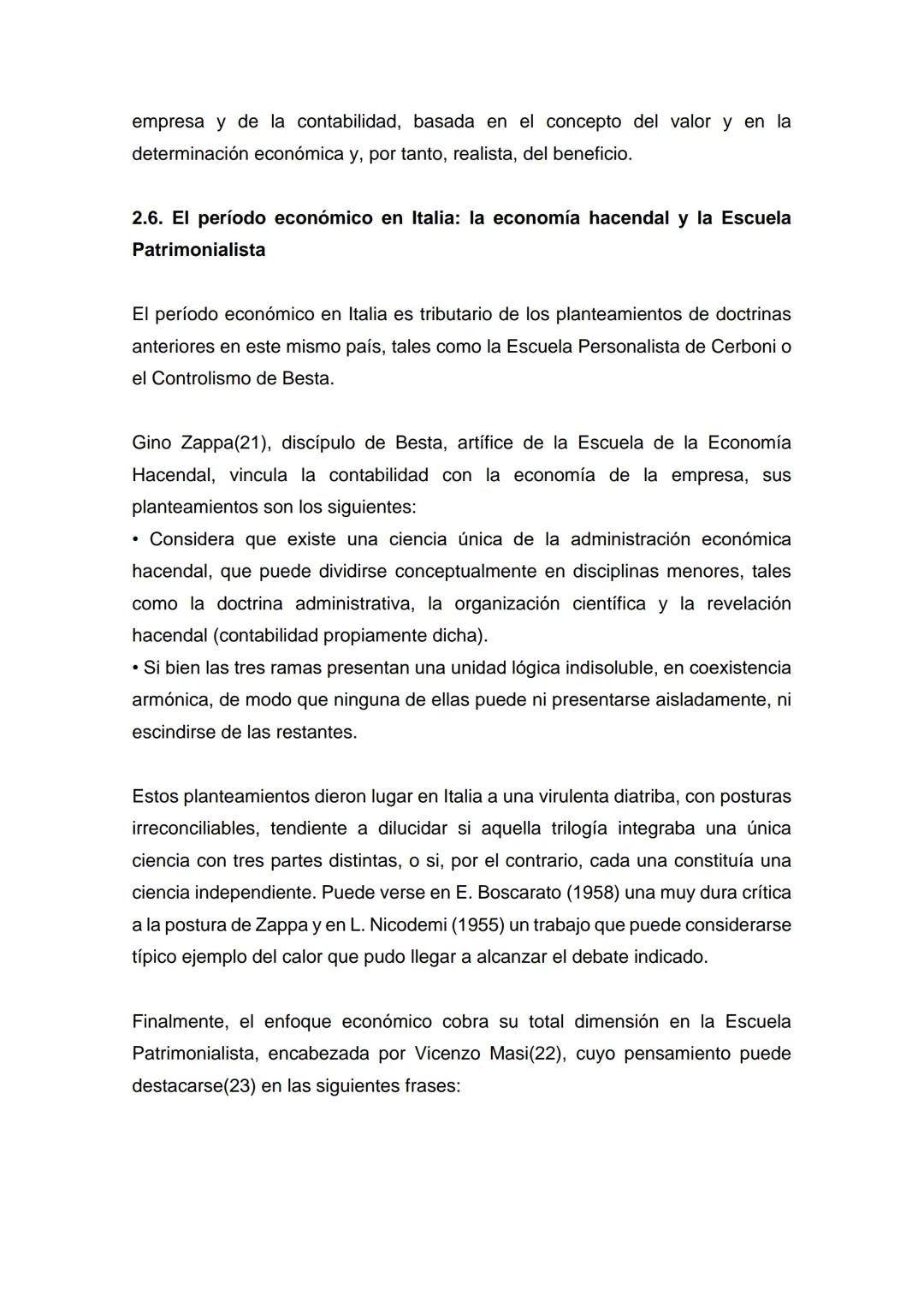 Artículo científico:
REVISTA INTERNACIONAL LEGIS DE CONTABILIDAD Y AUDITORÍA Nº:20,
Oct.-dic./2004, págs. 43-128
Evolución y situación actua