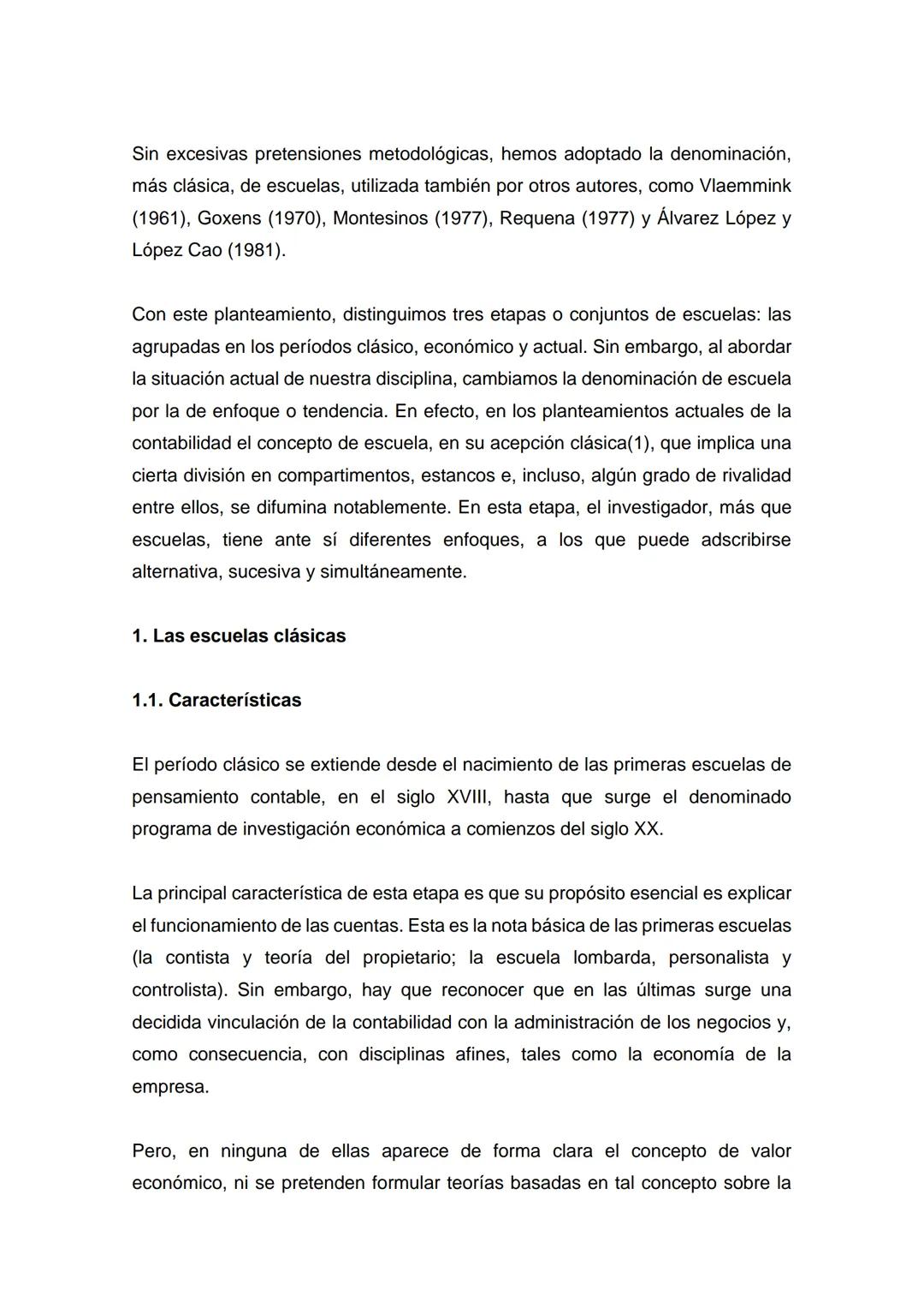 Artículo científico:
REVISTA INTERNACIONAL LEGIS DE CONTABILIDAD Y AUDITORÍA Nº:20,
Oct.-dic./2004, págs. 43-128
Evolución y situación actua