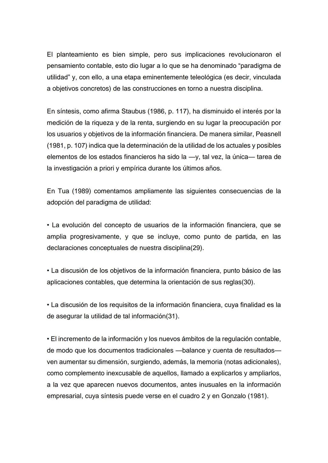 Artículo científico:
REVISTA INTERNACIONAL LEGIS DE CONTABILIDAD Y AUDITORÍA Nº:20,
Oct.-dic./2004, págs. 43-128
Evolución y situación actua