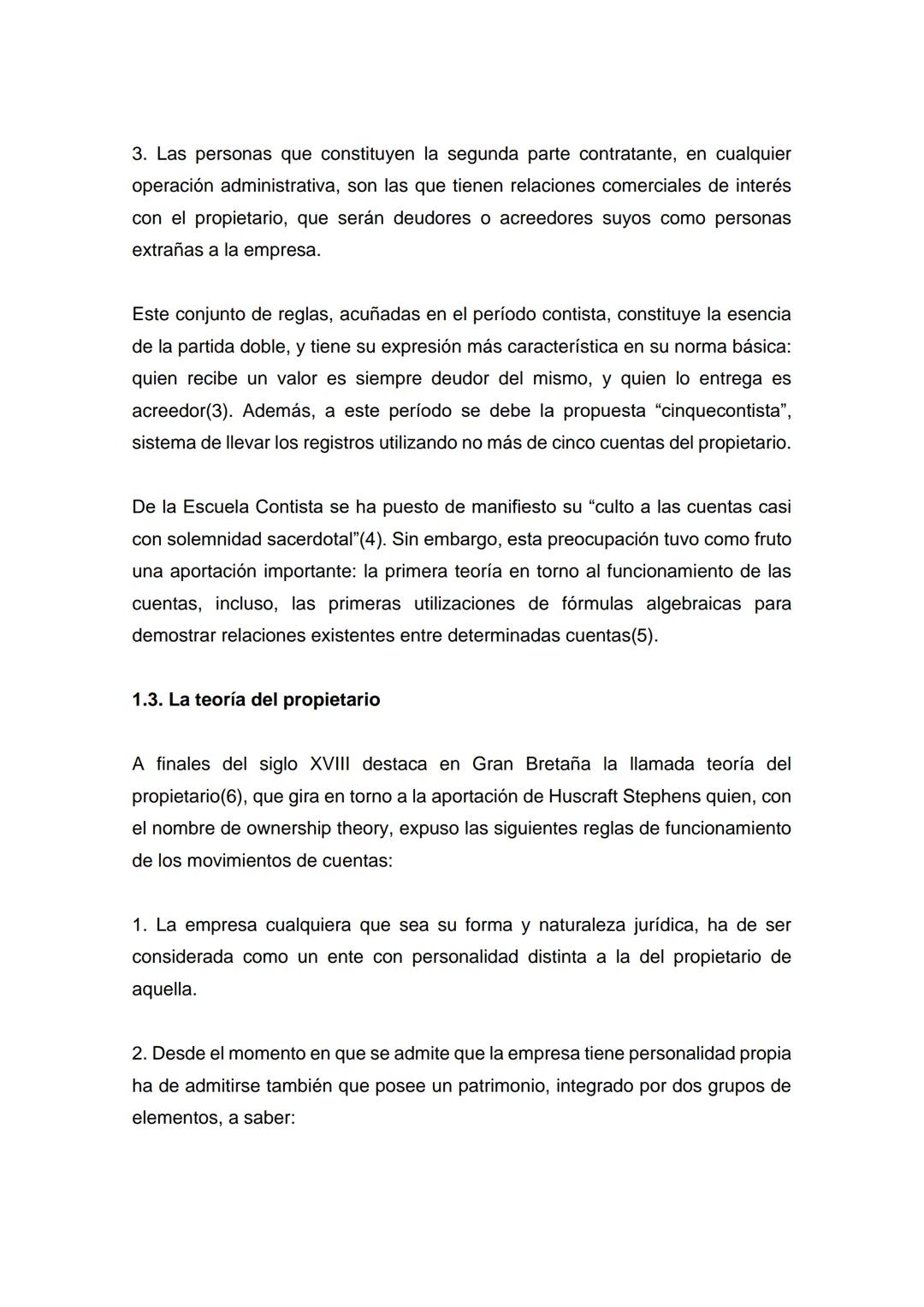 Artículo científico:
REVISTA INTERNACIONAL LEGIS DE CONTABILIDAD Y AUDITORÍA Nº:20,
Oct.-dic./2004, págs. 43-128
Evolución y situación actua