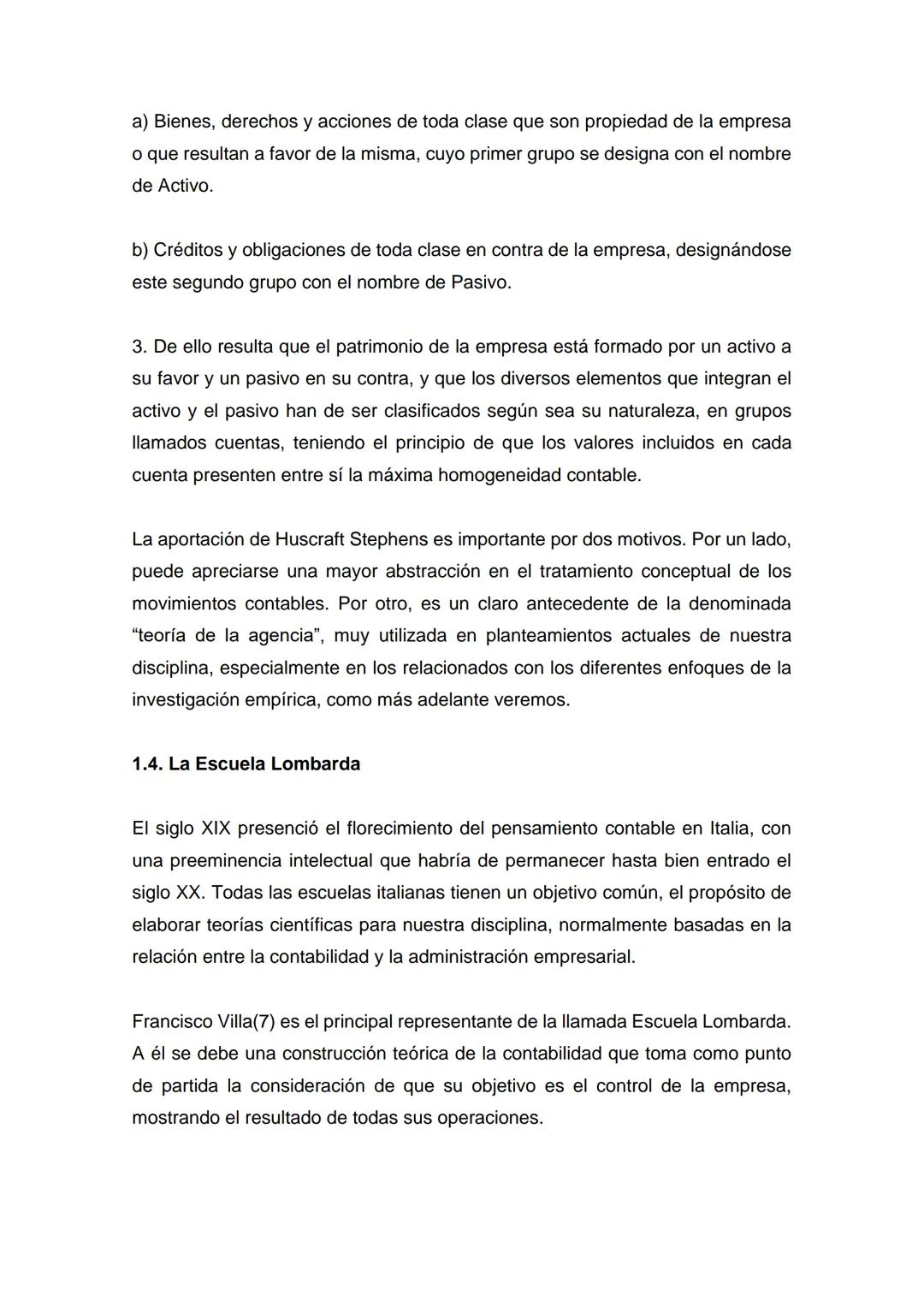 Artículo científico:
REVISTA INTERNACIONAL LEGIS DE CONTABILIDAD Y AUDITORÍA Nº:20,
Oct.-dic./2004, págs. 43-128
Evolución y situación actua