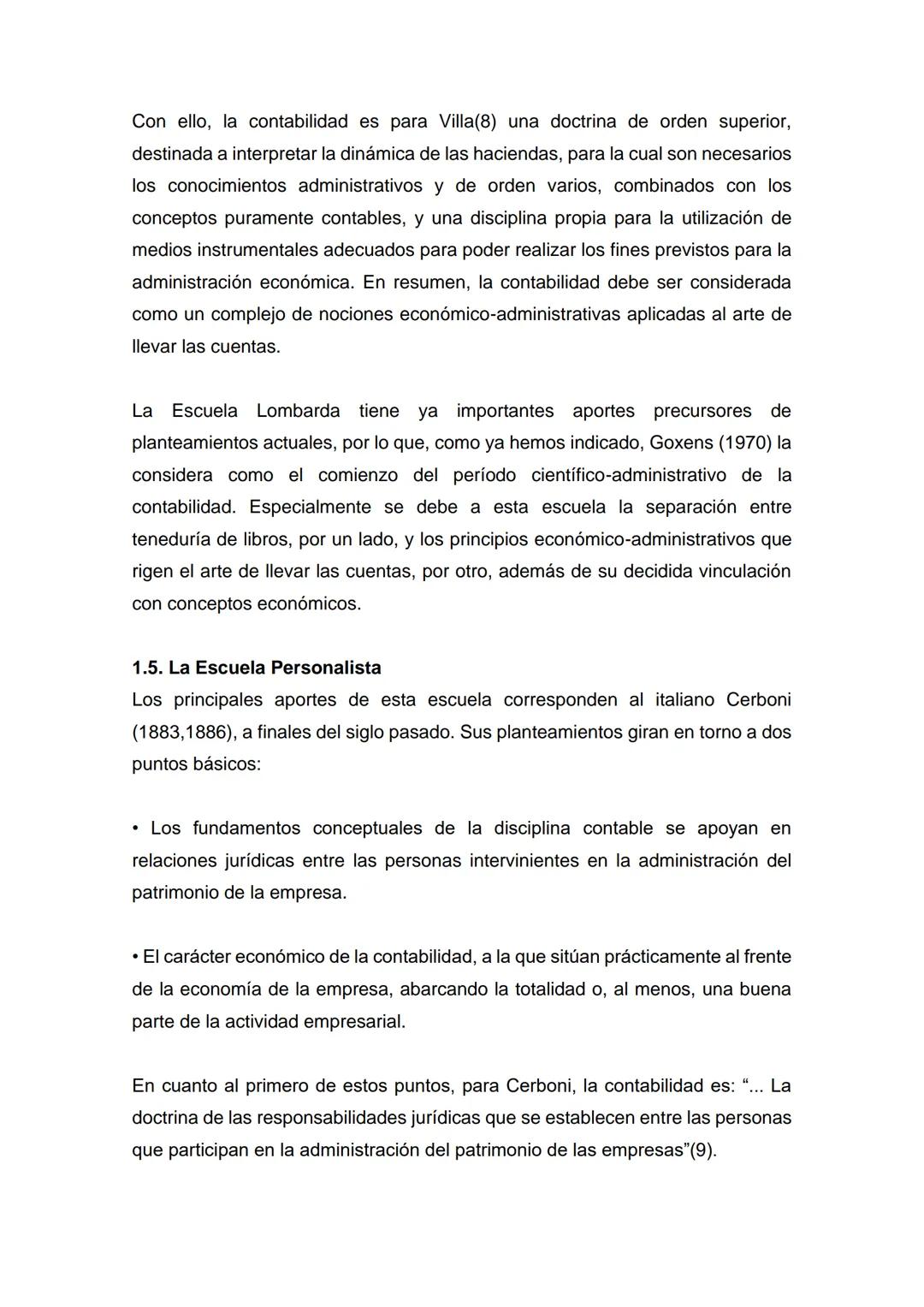 Artículo científico:
REVISTA INTERNACIONAL LEGIS DE CONTABILIDAD Y AUDITORÍA Nº:20,
Oct.-dic./2004, págs. 43-128
Evolución y situación actua