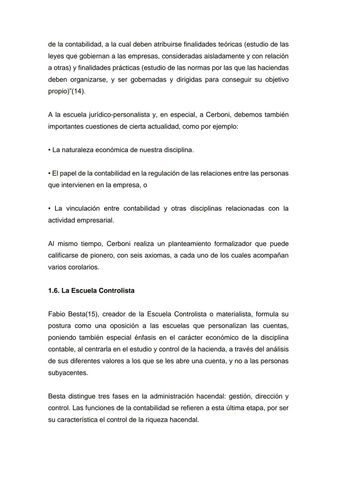 Artículo científico:
REVISTA INTERNACIONAL LEGIS DE CONTABILIDAD Y AUDITORÍA Nº:20,
Oct.-dic./2004, págs. 43-128
Evolución y situación actua