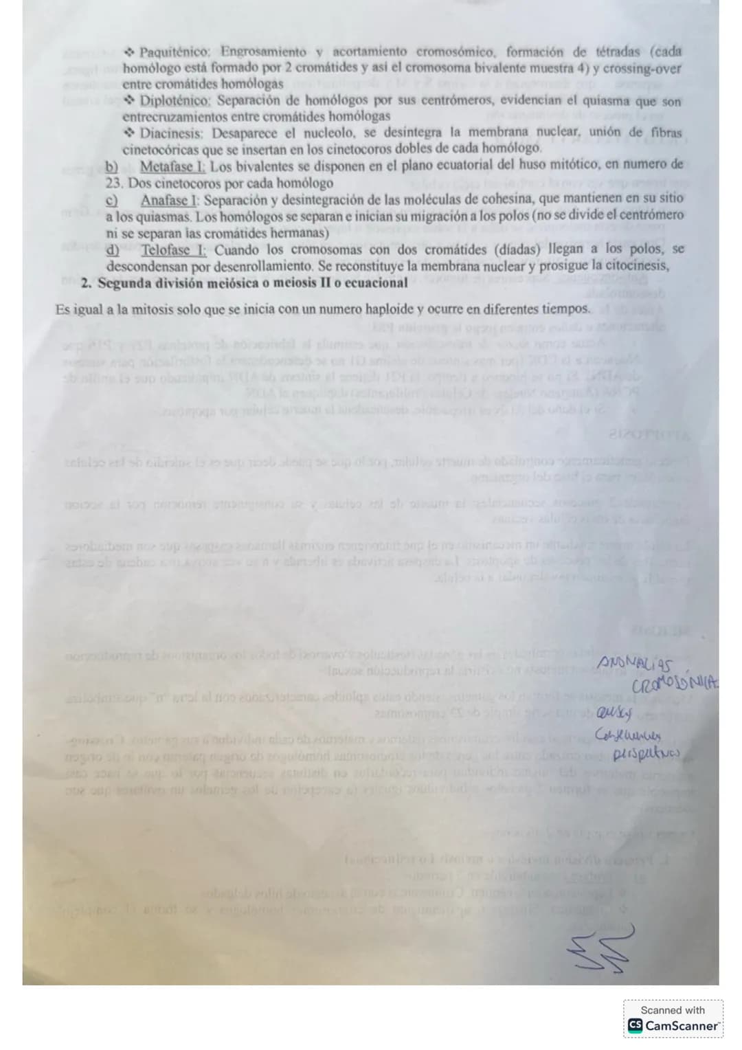 # DIVISIÓN CELULAR
Todas las células procariontes y eucariontes se reproducen mediante el proceso de división celular.
Gracias a la divisió
