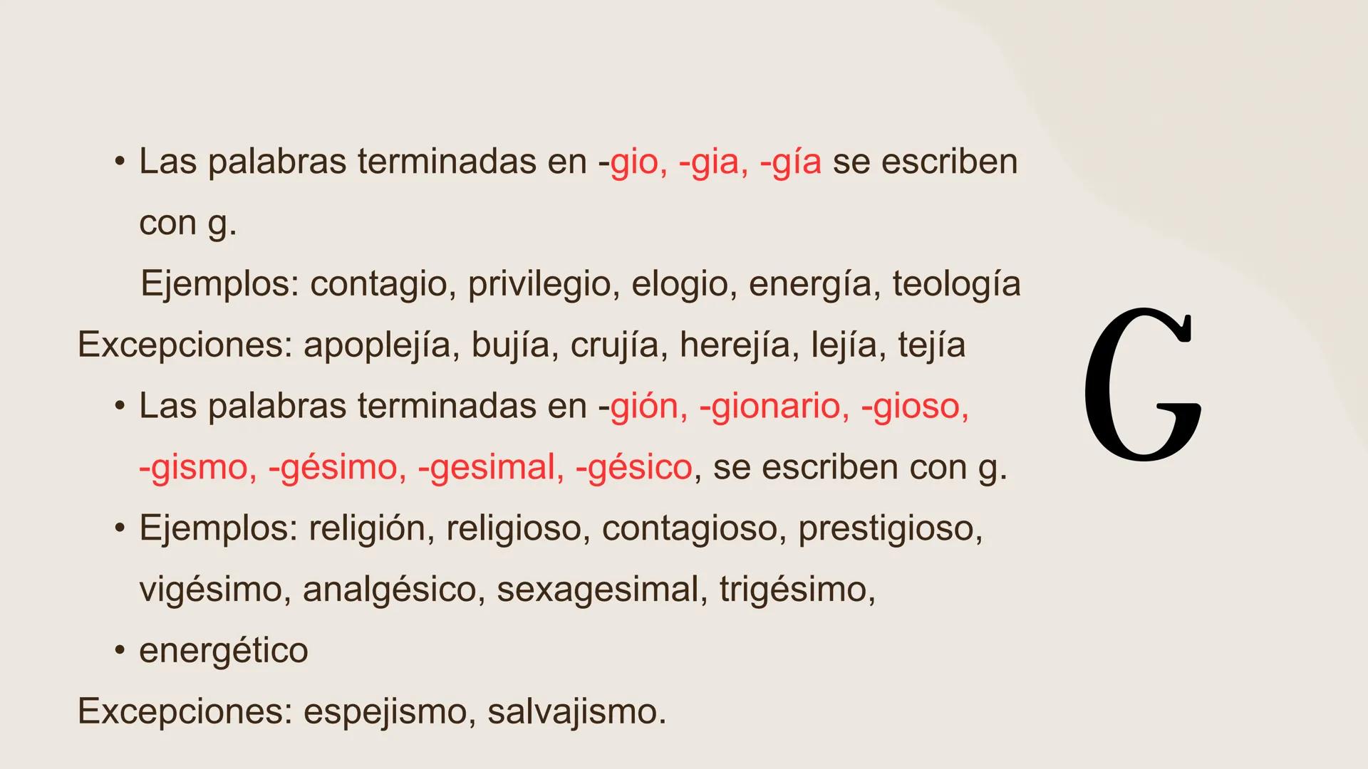 TEMA: 08
USO DE LAS
GRAFÍAS:
B,V,G,J REGLAS PARA EL USO DE LAB
• Se escriben con b los sustantivos terminados en -bilidad;
Ejemplos:
Debilid