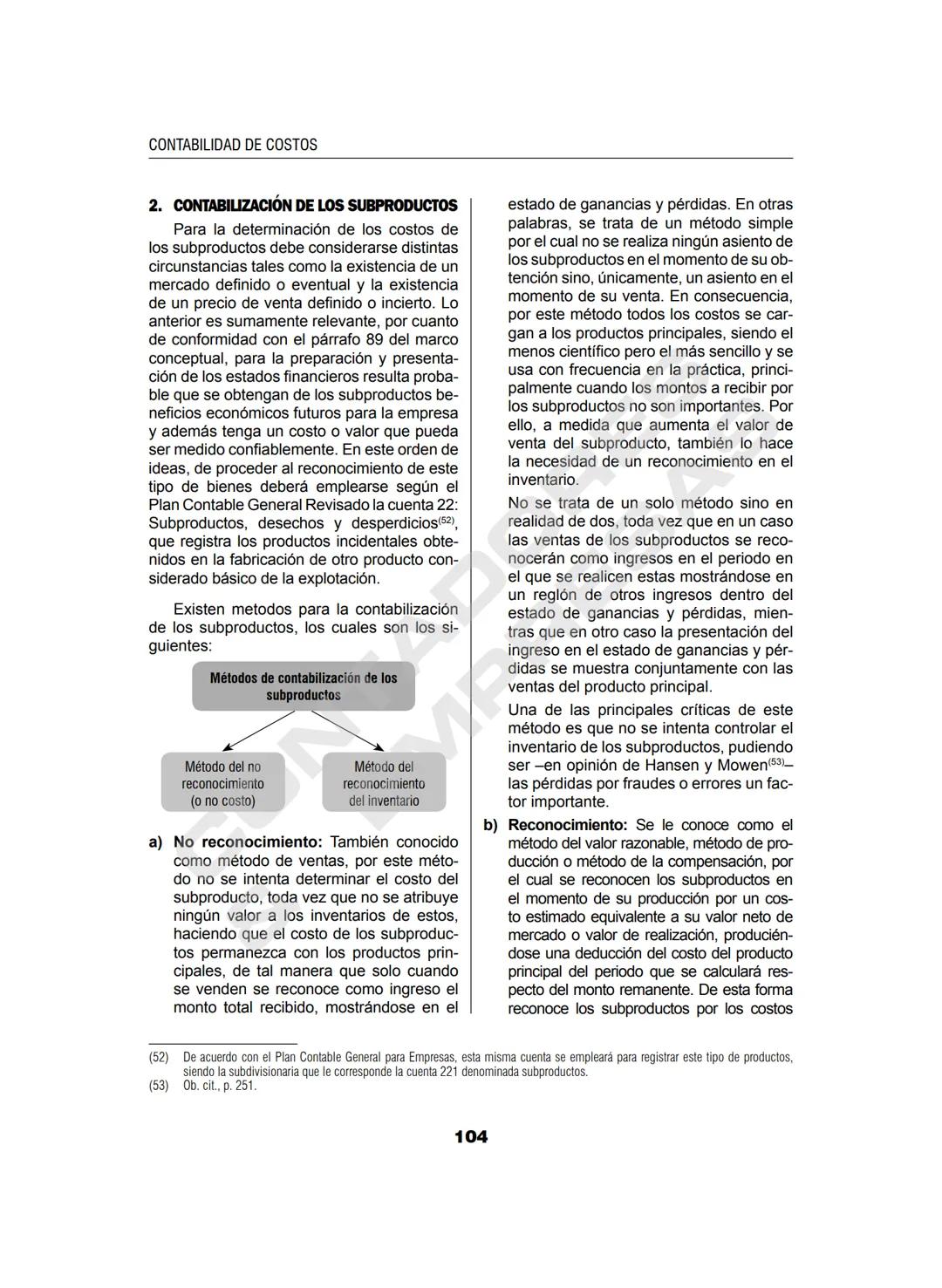 CONTADORES
& EMPRESAS
SISTEMA INTEGRAL DE INFORMACIÓN
PARA CONTADORES, ADMINISTRADORES Y GERENTES
OPERATIVO DEL
MANUAL
CONTADOR
Contabilidad