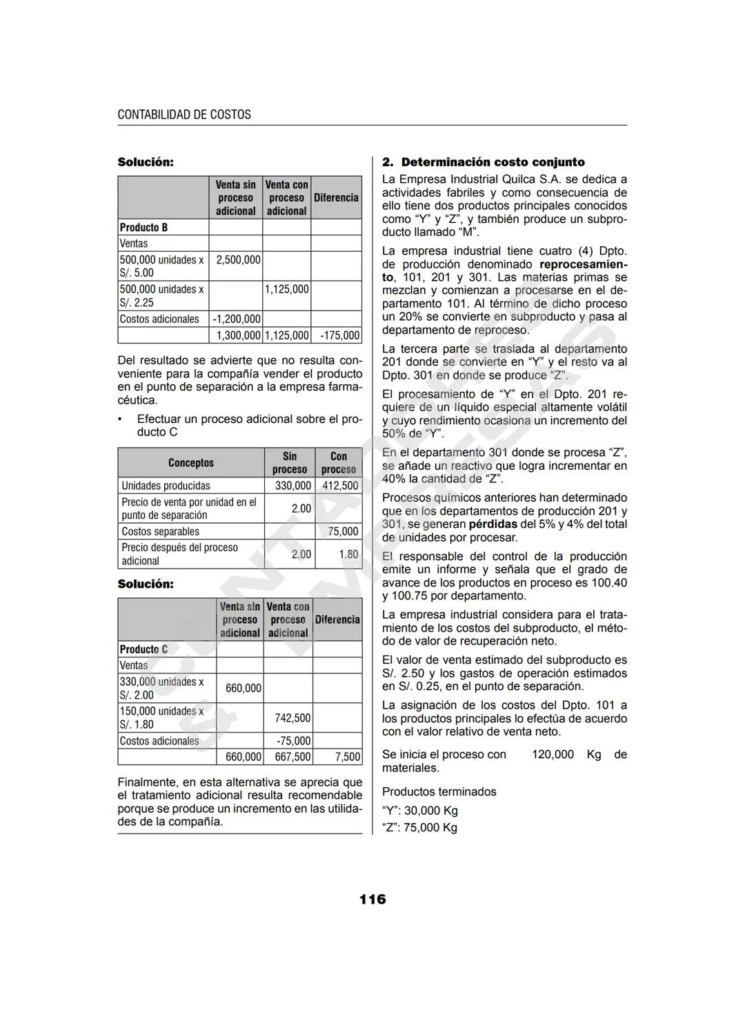CONTADORES
& EMPRESAS
SISTEMA INTEGRAL DE INFORMACIÓN
PARA CONTADORES, ADMINISTRADORES Y GERENTES
OPERATIVO DEL
MANUAL
CONTADOR
Contabilidad