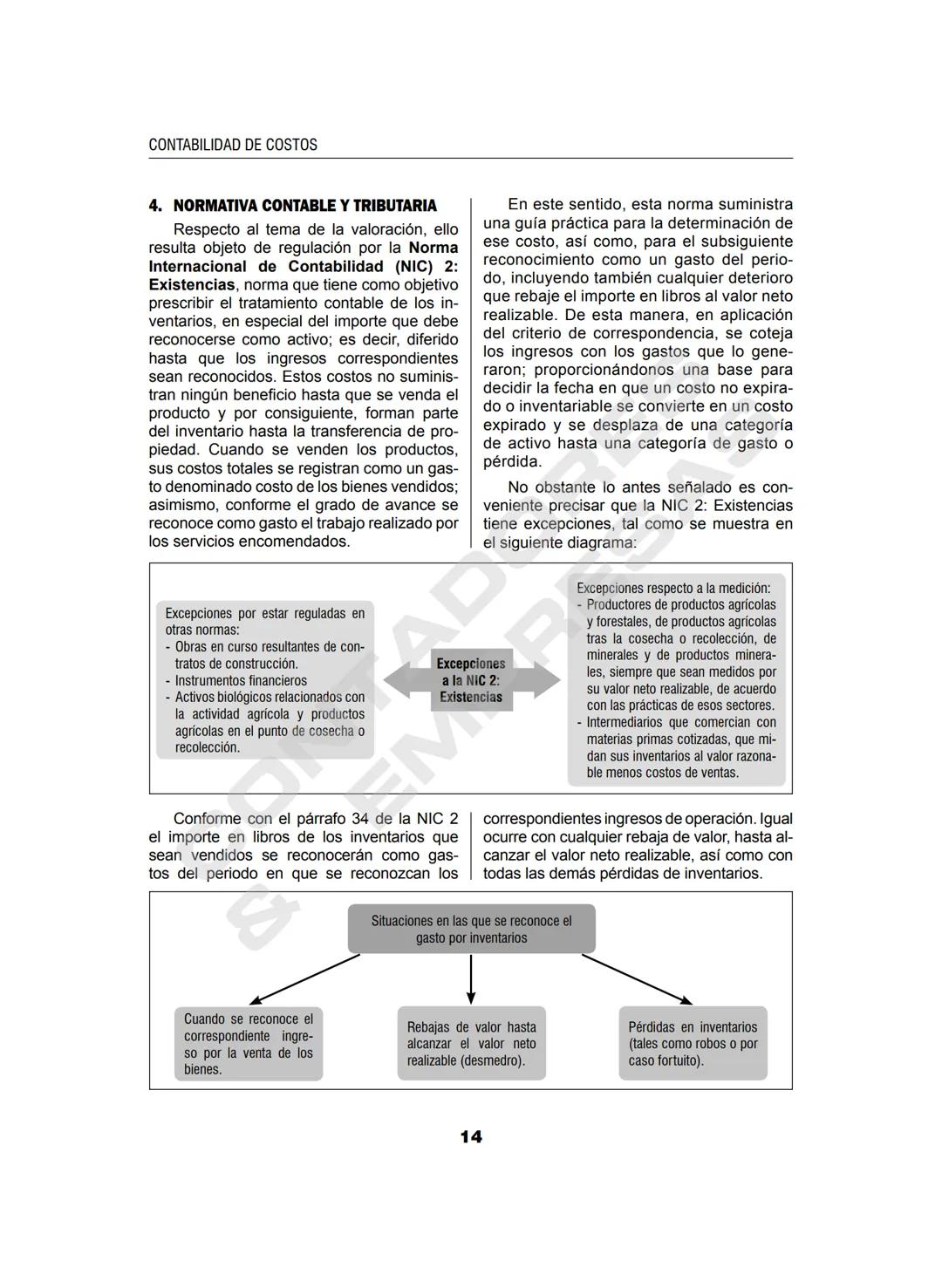 CONTADORES
& EMPRESAS
SISTEMA INTEGRAL DE INFORMACIÓN
PARA CONTADORES, ADMINISTRADORES Y GERENTES
OPERATIVO DEL
MANUAL
CONTADOR
Contabilidad