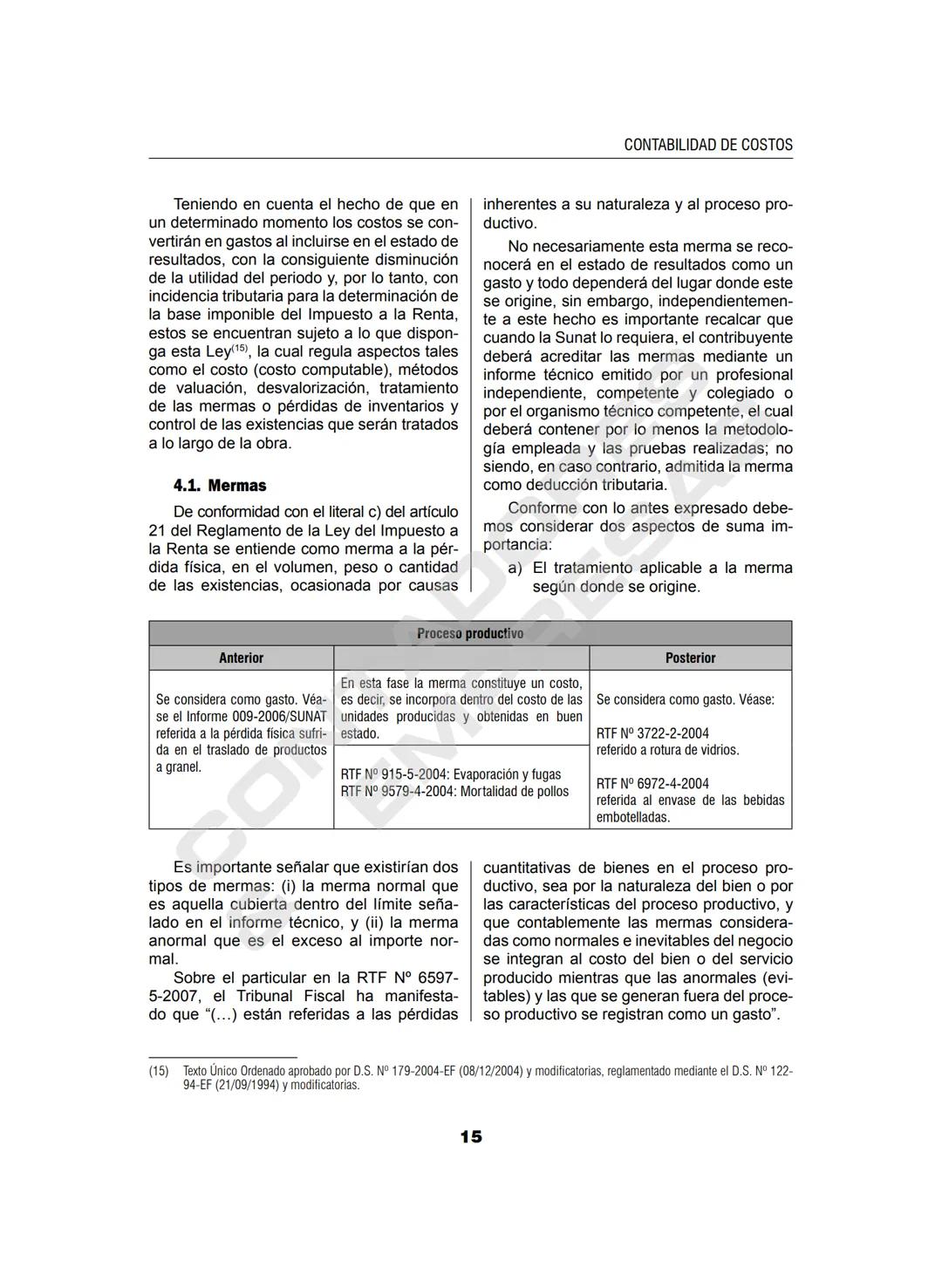 CONTADORES
& EMPRESAS
SISTEMA INTEGRAL DE INFORMACIÓN
PARA CONTADORES, ADMINISTRADORES Y GERENTES
OPERATIVO DEL
MANUAL
CONTADOR
Contabilidad