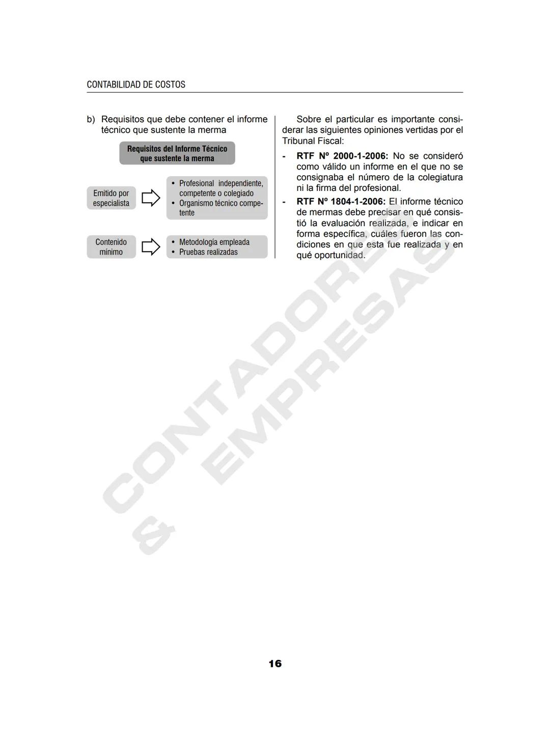 CONTADORES
& EMPRESAS
SISTEMA INTEGRAL DE INFORMACIÓN
PARA CONTADORES, ADMINISTRADORES Y GERENTES
OPERATIVO DEL
MANUAL
CONTADOR
Contabilidad