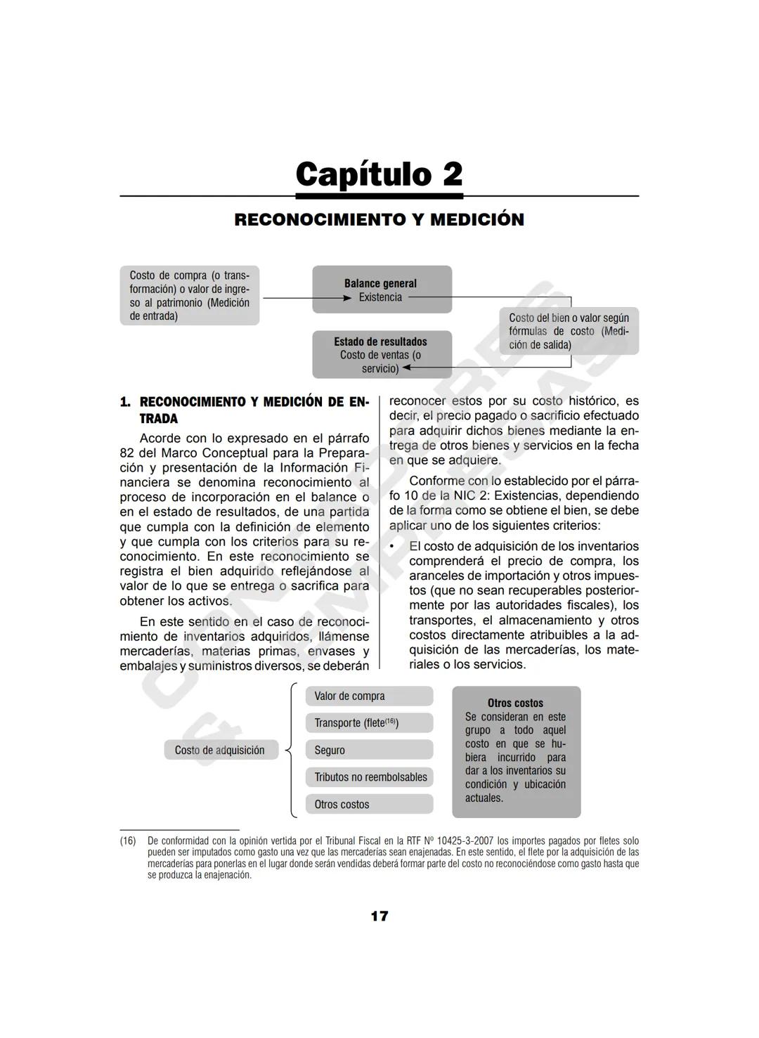 CONTADORES
& EMPRESAS
SISTEMA INTEGRAL DE INFORMACIÓN
PARA CONTADORES, ADMINISTRADORES Y GERENTES
OPERATIVO DEL
MANUAL
CONTADOR
Contabilidad