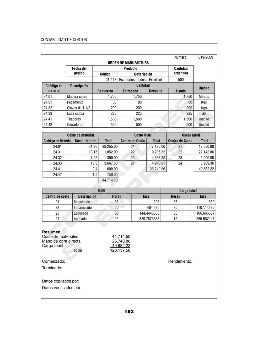 CONTADORES
& EMPRESAS
SISTEMA INTEGRAL DE INFORMACIÓN
PARA CONTADORES, ADMINISTRADORES Y GERENTES
OPERATIVO DEL
MANUAL
CONTADOR
Contabilidad