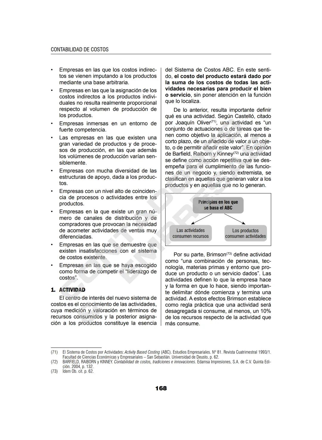 CONTADORES
& EMPRESAS
SISTEMA INTEGRAL DE INFORMACIÓN
PARA CONTADORES, ADMINISTRADORES Y GERENTES
OPERATIVO DEL
MANUAL
CONTADOR
Contabilidad