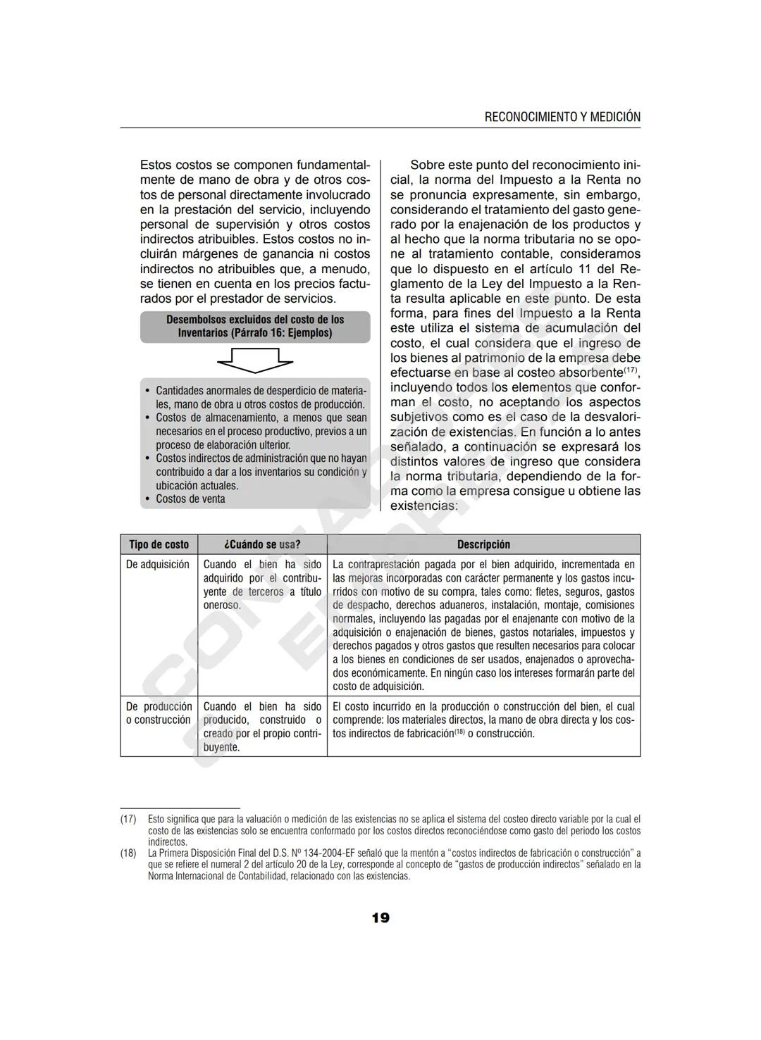 CONTADORES
& EMPRESAS
SISTEMA INTEGRAL DE INFORMACIÓN
PARA CONTADORES, ADMINISTRADORES Y GERENTES
OPERATIVO DEL
MANUAL
CONTADOR
Contabilidad