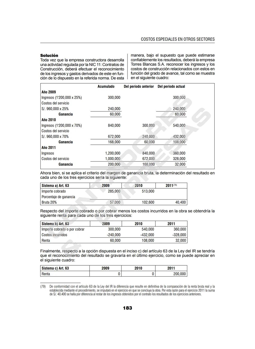 CONTADORES
& EMPRESAS
SISTEMA INTEGRAL DE INFORMACIÓN
PARA CONTADORES, ADMINISTRADORES Y GERENTES
OPERATIVO DEL
MANUAL
CONTADOR
Contabilidad