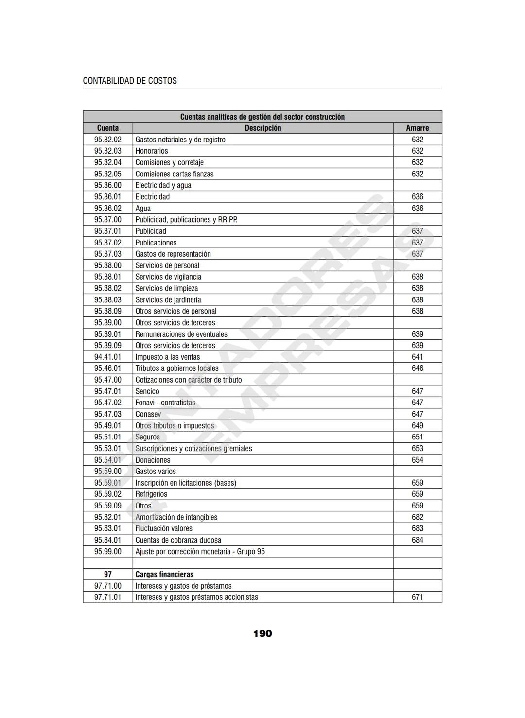 CONTADORES
& EMPRESAS
SISTEMA INTEGRAL DE INFORMACIÓN
PARA CONTADORES, ADMINISTRADORES Y GERENTES
OPERATIVO DEL
MANUAL
CONTADOR
Contabilidad