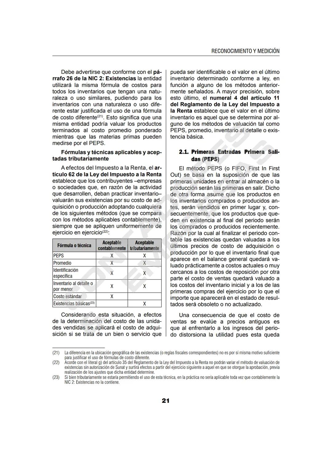CONTADORES
& EMPRESAS
SISTEMA INTEGRAL DE INFORMACIÓN
PARA CONTADORES, ADMINISTRADORES Y GERENTES
OPERATIVO DEL
MANUAL
CONTADOR
Contabilidad